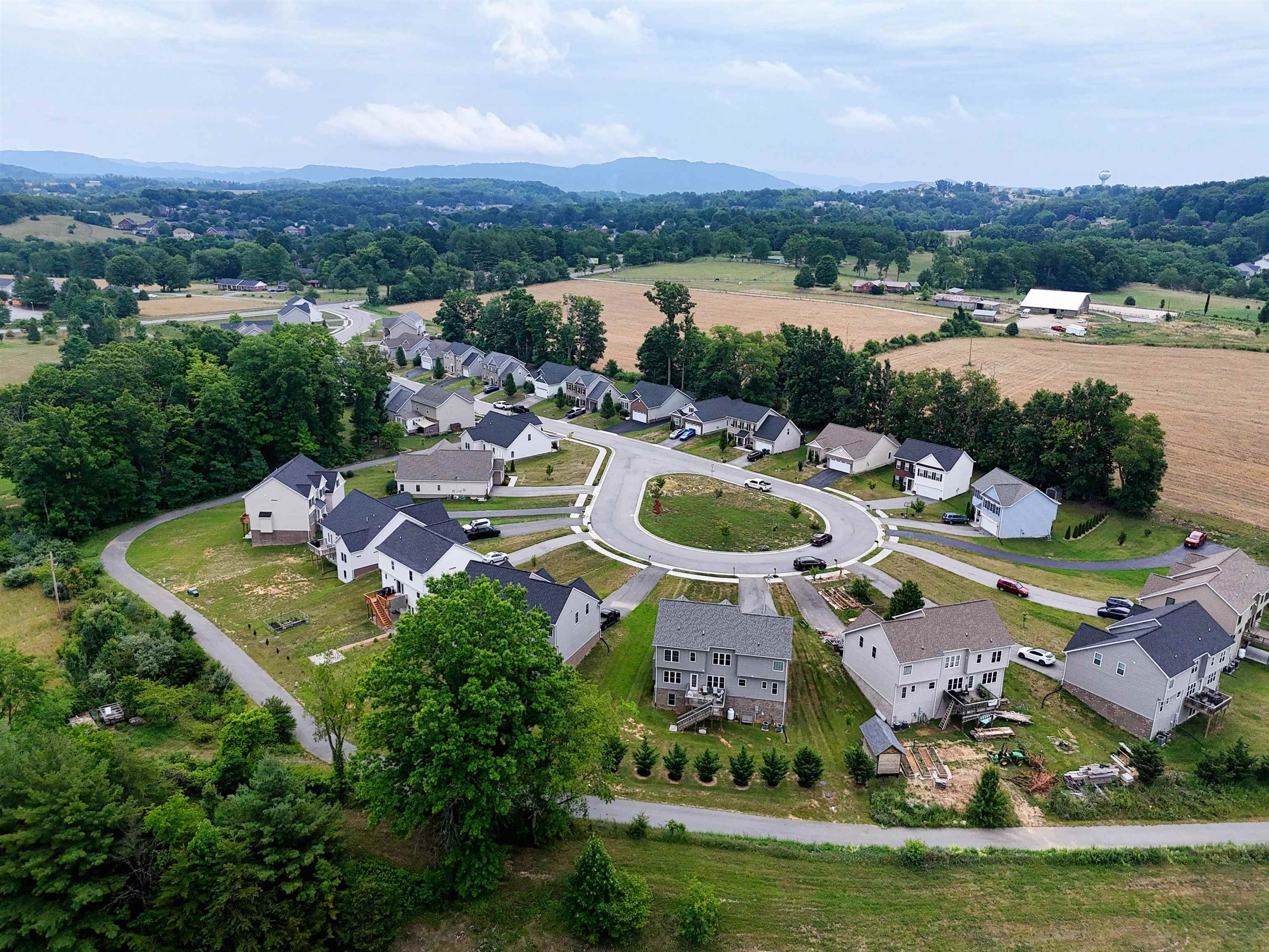 134 Oak Meadow Lane Blacksburg VA 24060