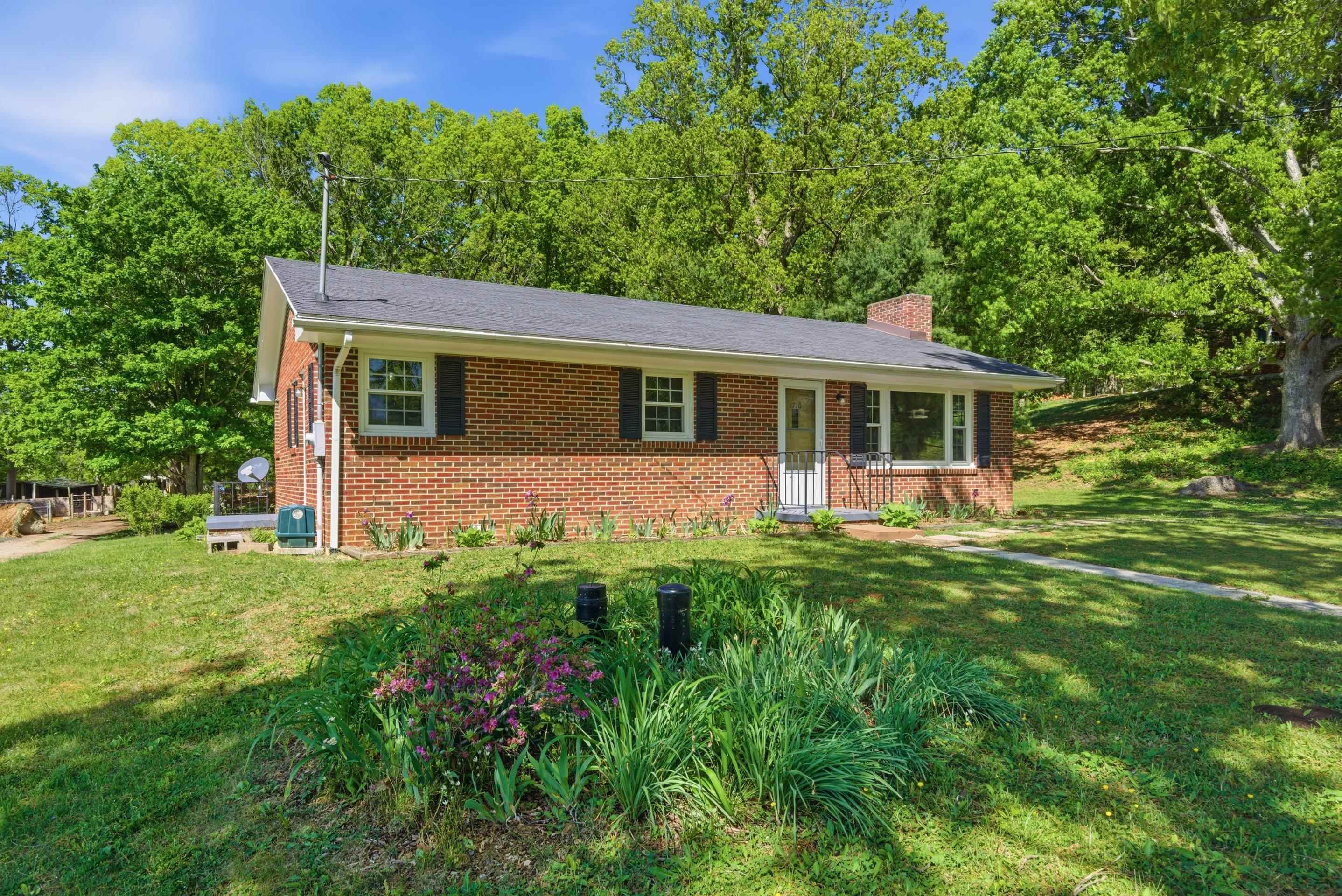 1710 Harman Drive Christiansburg VA 24073