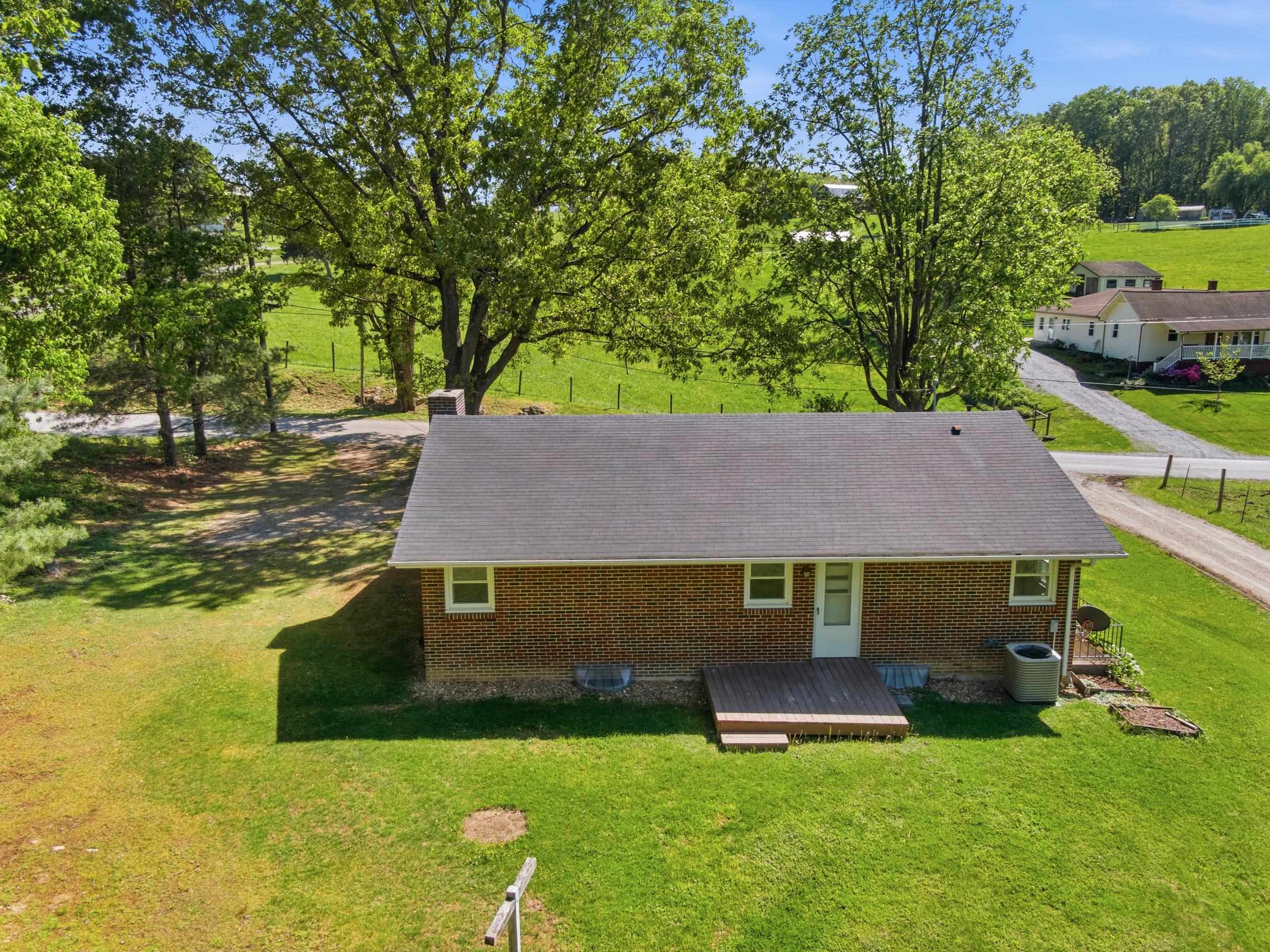 1710 Harman Drive Christiansburg VA 24073