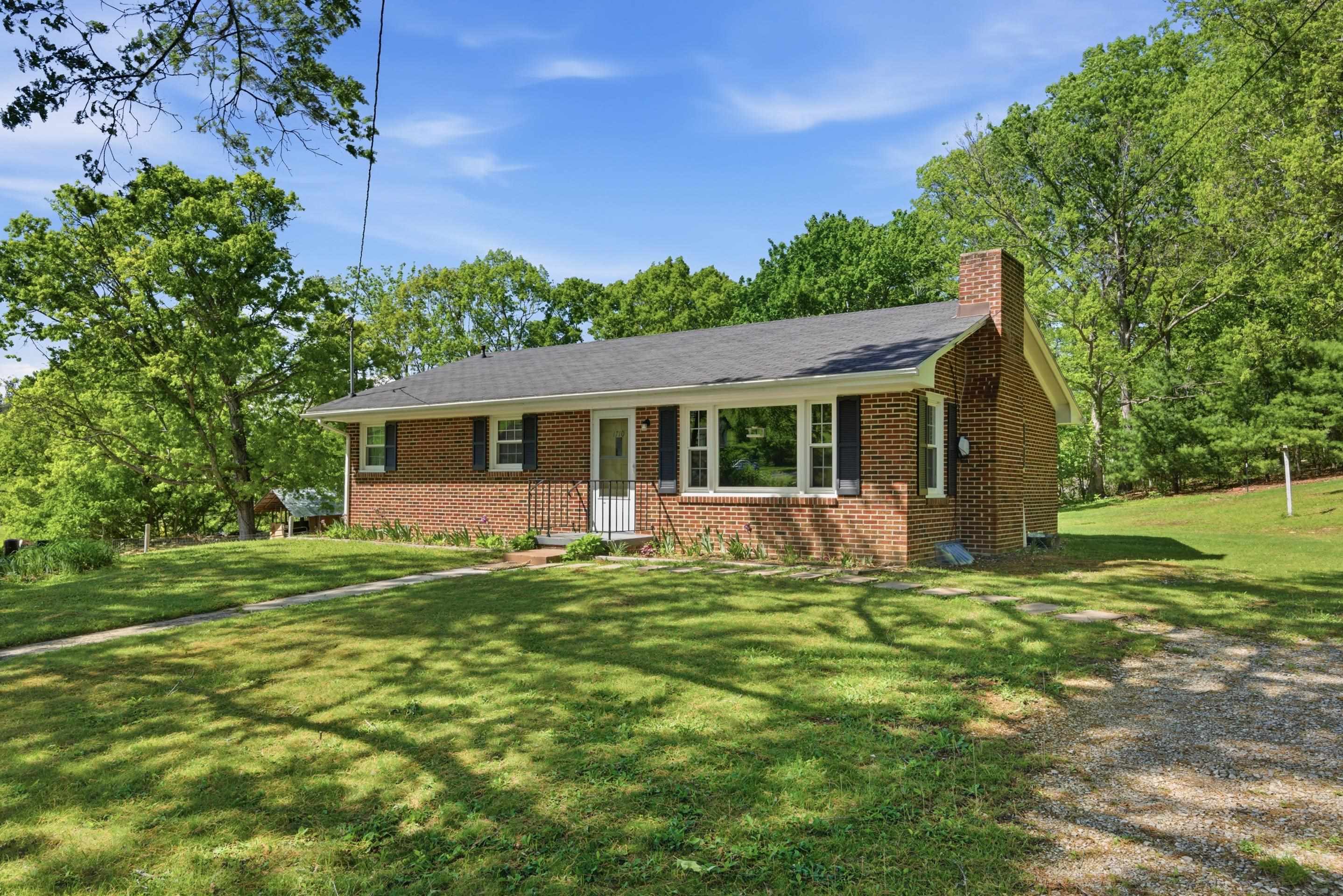 1710 Harman Drive Christiansburg VA 24073