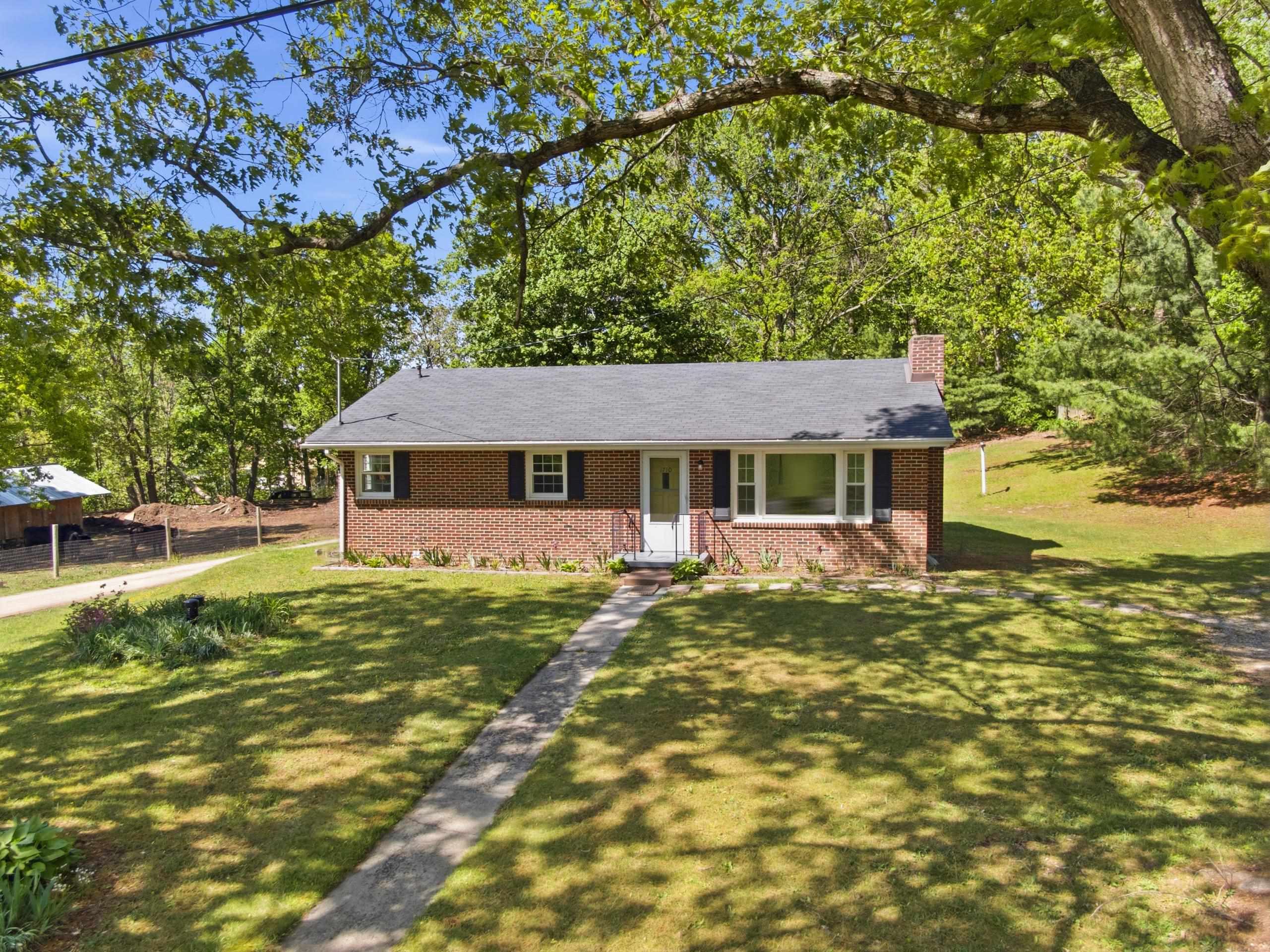 1710 Harman Drive Christiansburg VA 24073