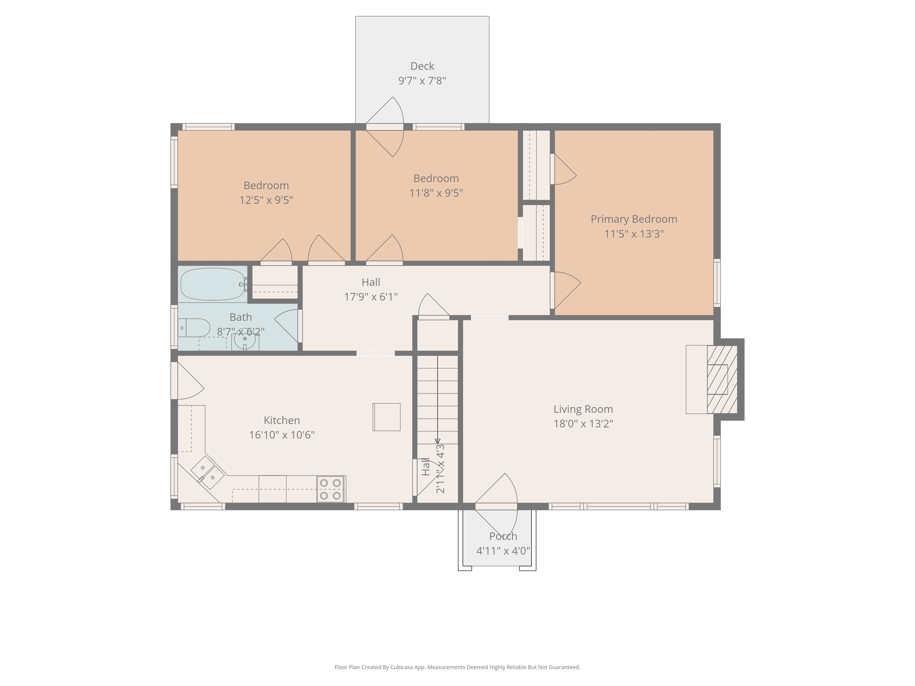 1710 Harman Drive Christiansburg VA 24073