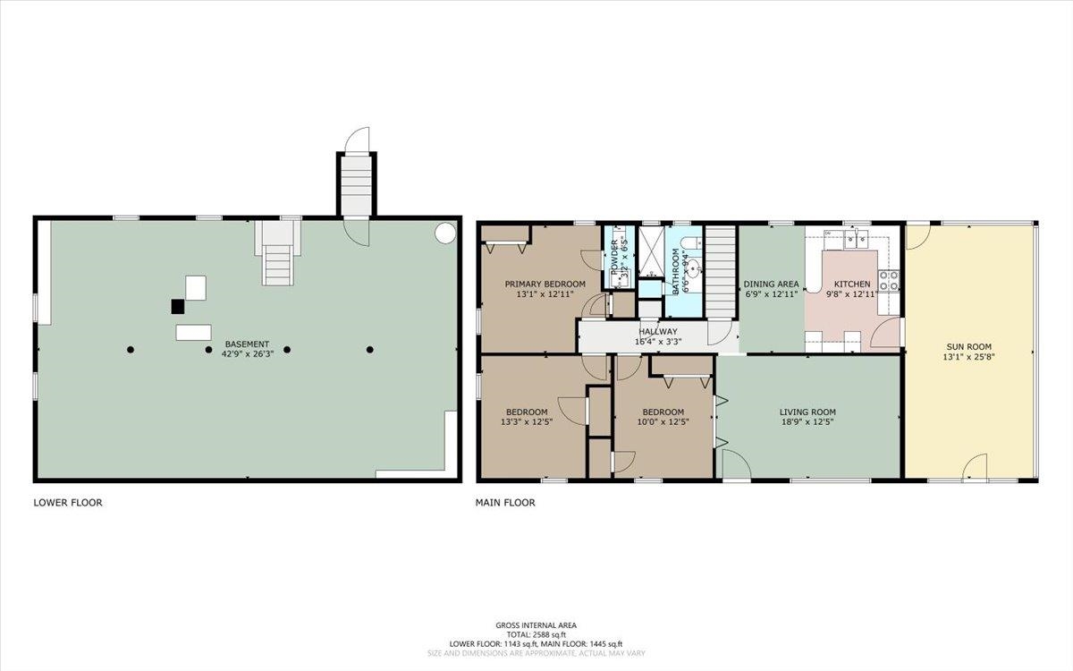 615 Circle Drive Pembroke VA 24136