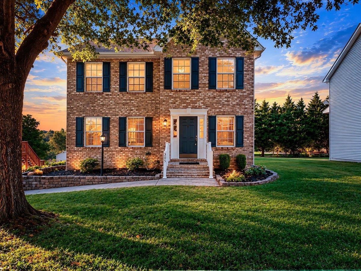 305 Sequoia Circle Christiansburg VA 24073