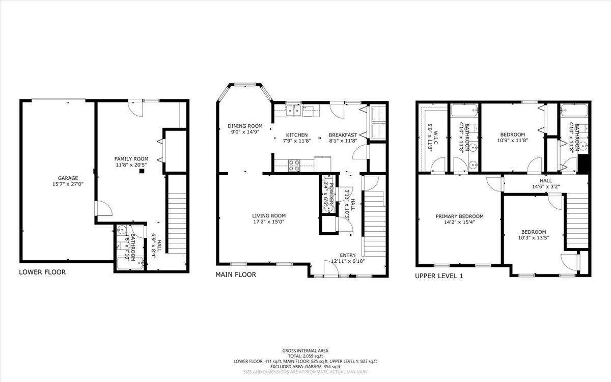 305 Sequoia Circle Christiansburg VA 24073