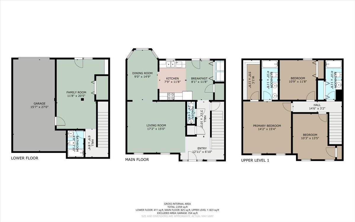 305 Sequoia Circle Christiansburg VA 24073
