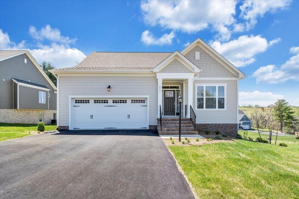1017 Round Meadow Drive Christiansburg VA 24073