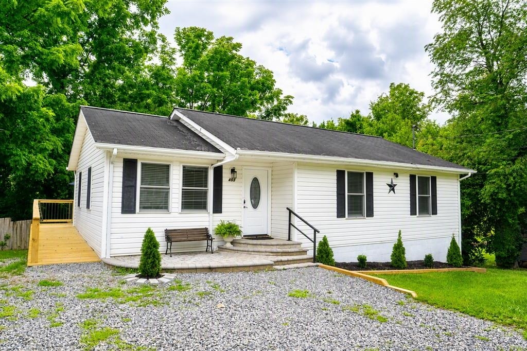 455 Stone Street Christiansburg VA 24073