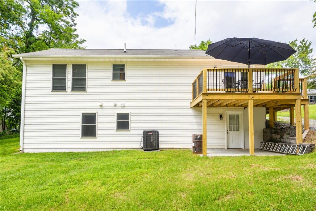 455 Stone Street Christiansburg VA 24073