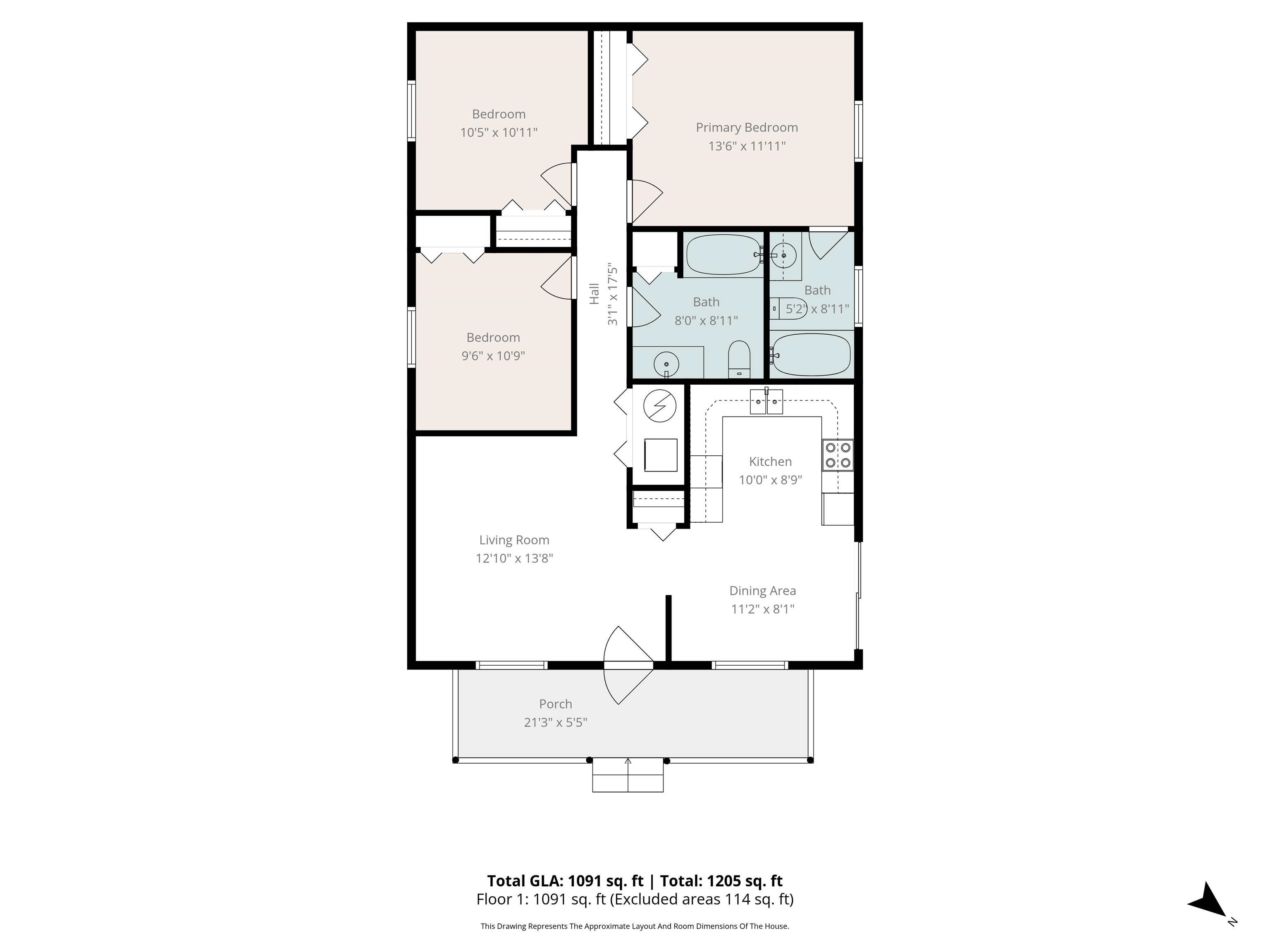 110 Foundry Place Radford VA 24141