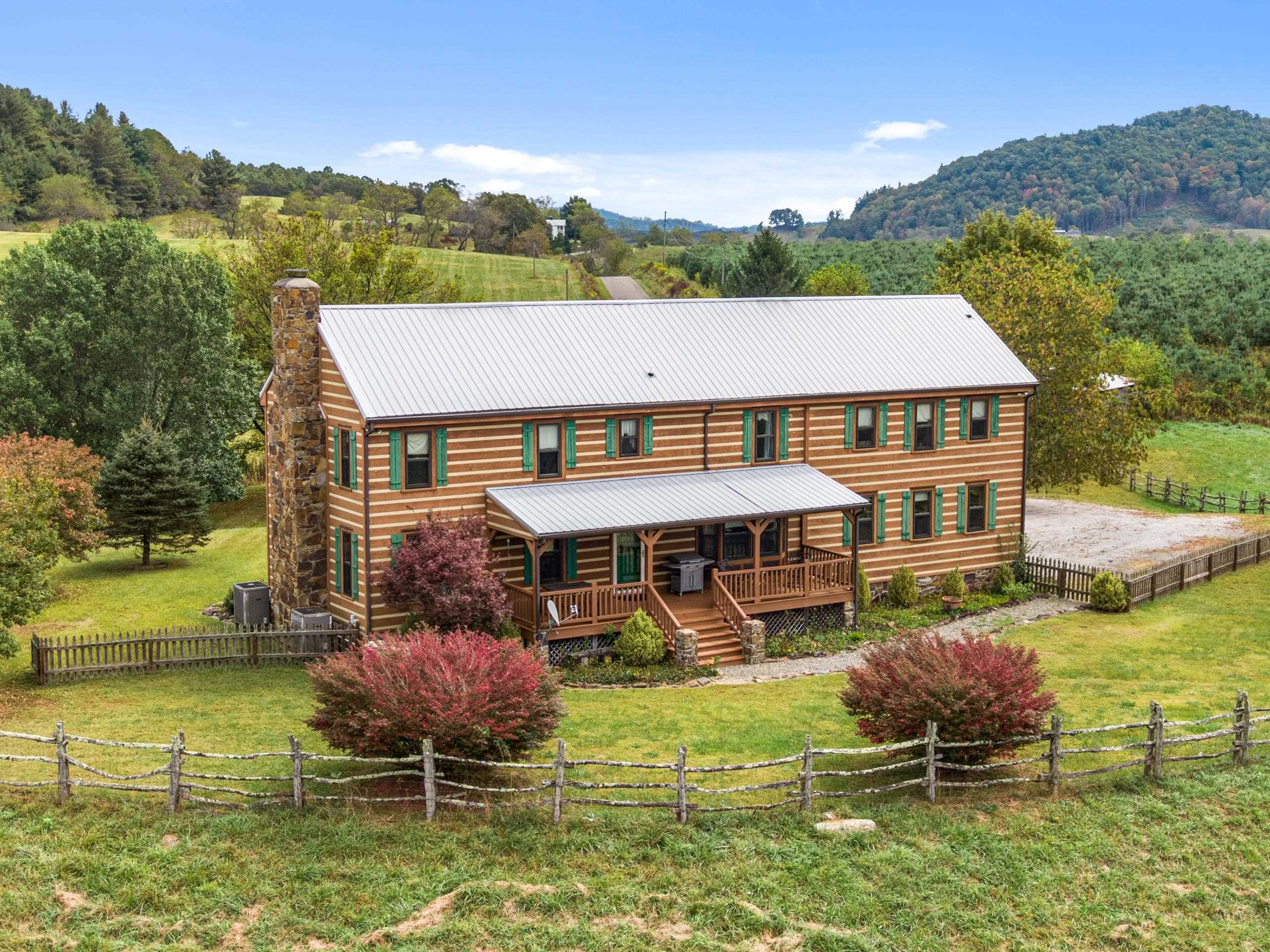840 Carsonville Road Elk Creek VA 24326