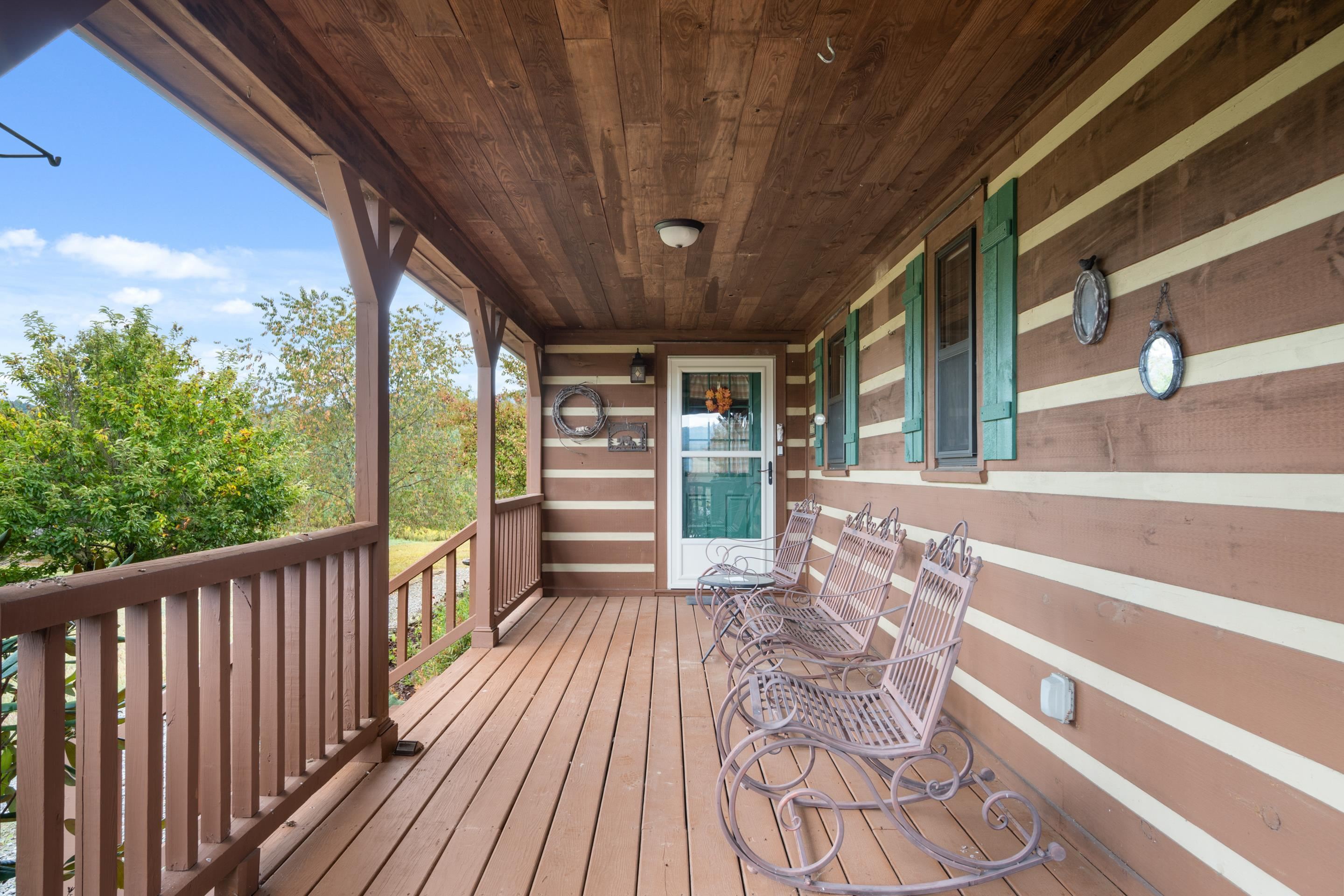 840 Carsonville Road Elk Creek VA 24326