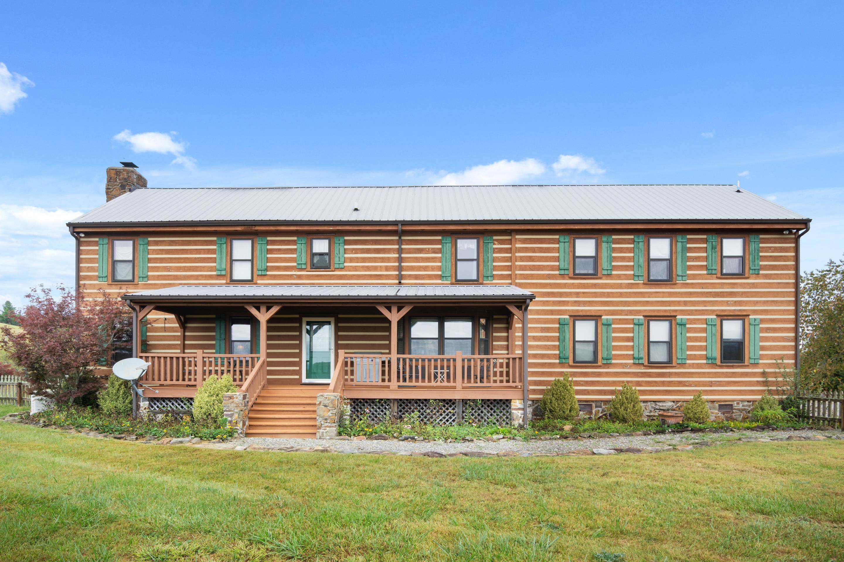 840 Carsonville Road Elk Creek VA 24326