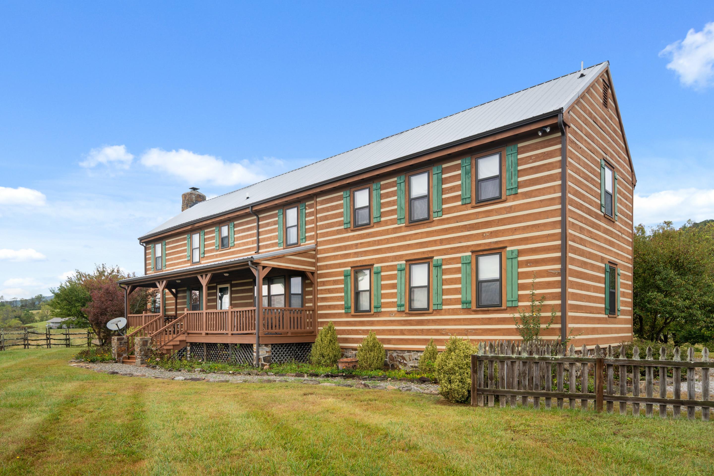 840 Carsonville Road Elk Creek VA 24326