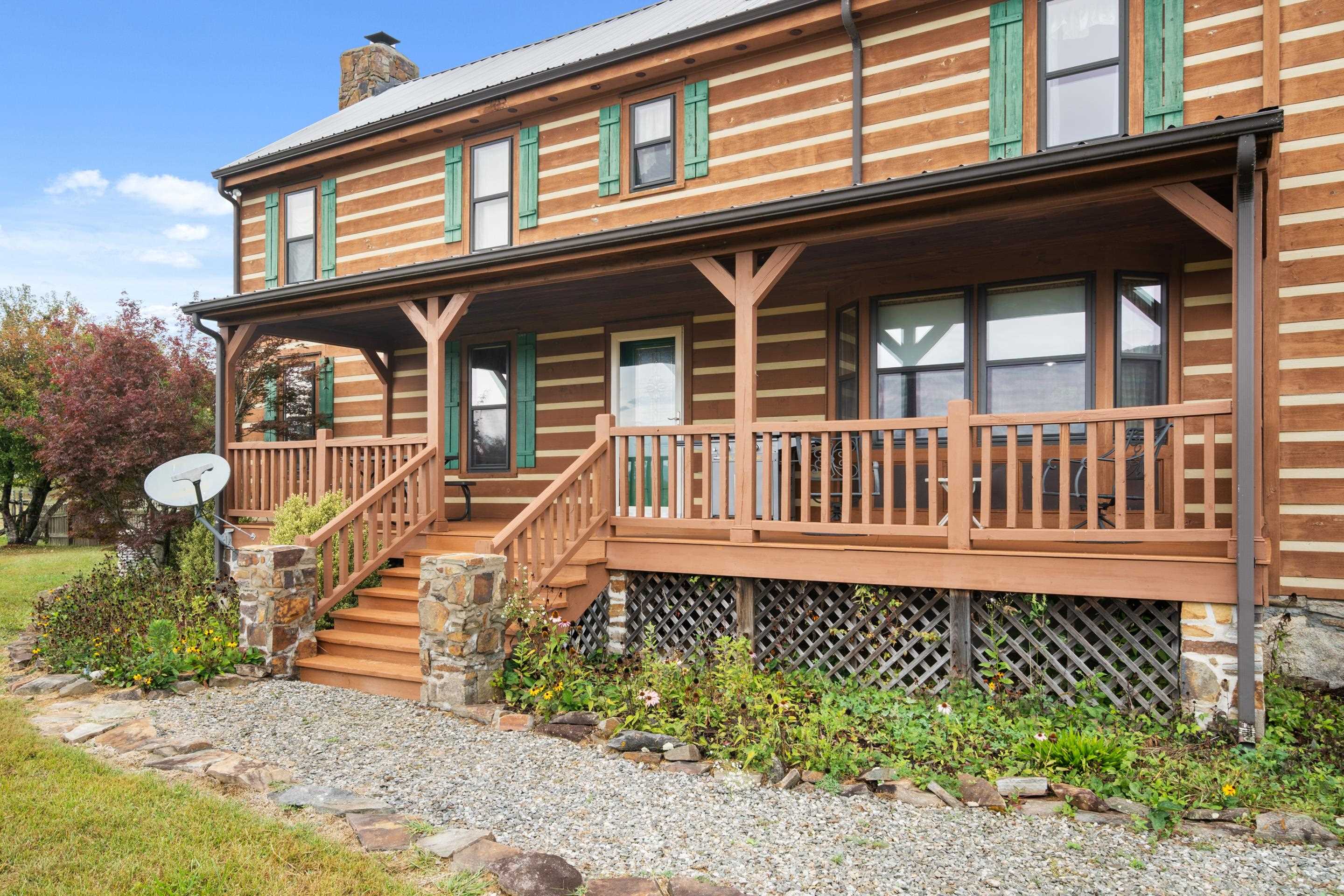 840 Carsonville Road Elk Creek VA 24326