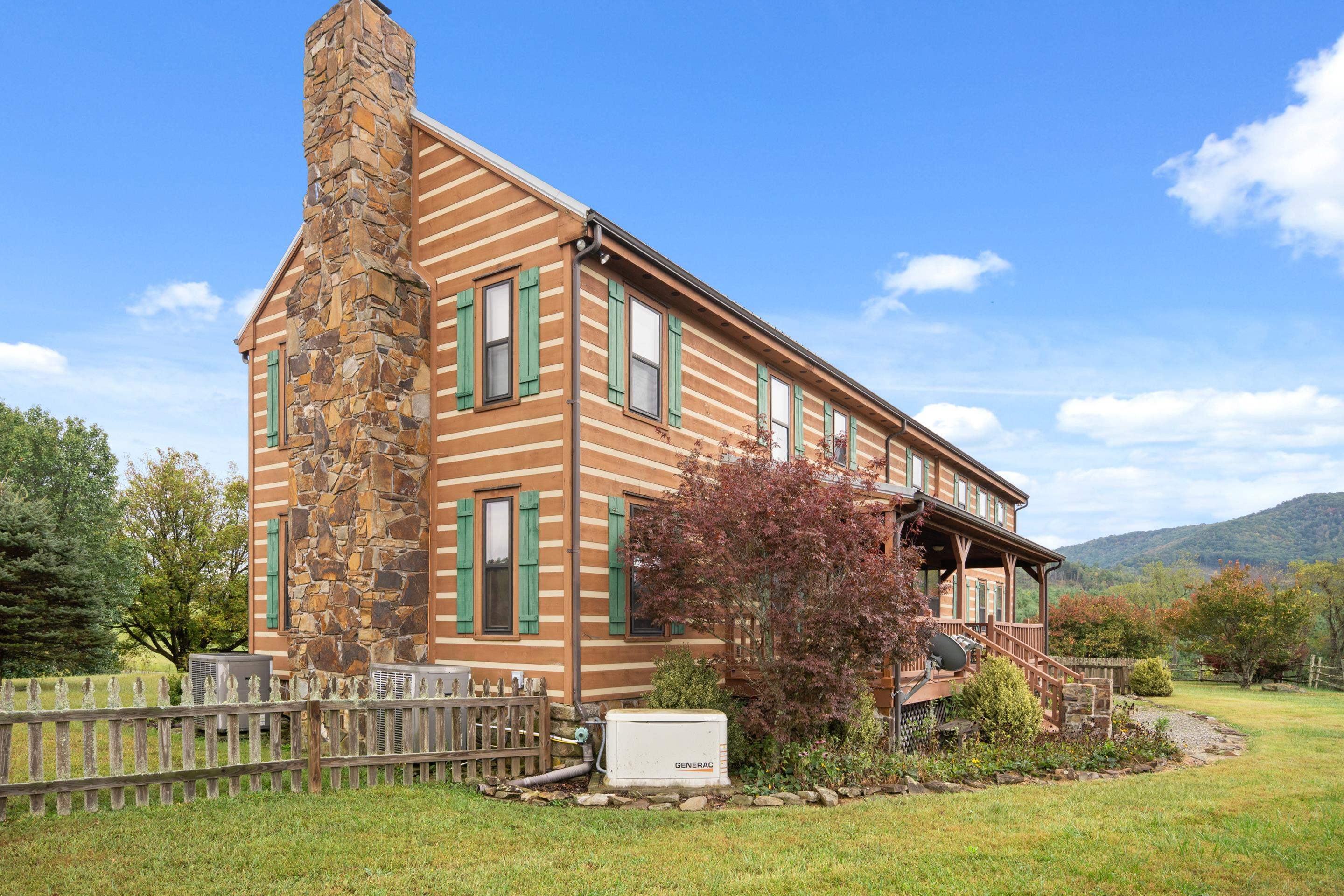 840 Carsonville Road Elk Creek VA 24326