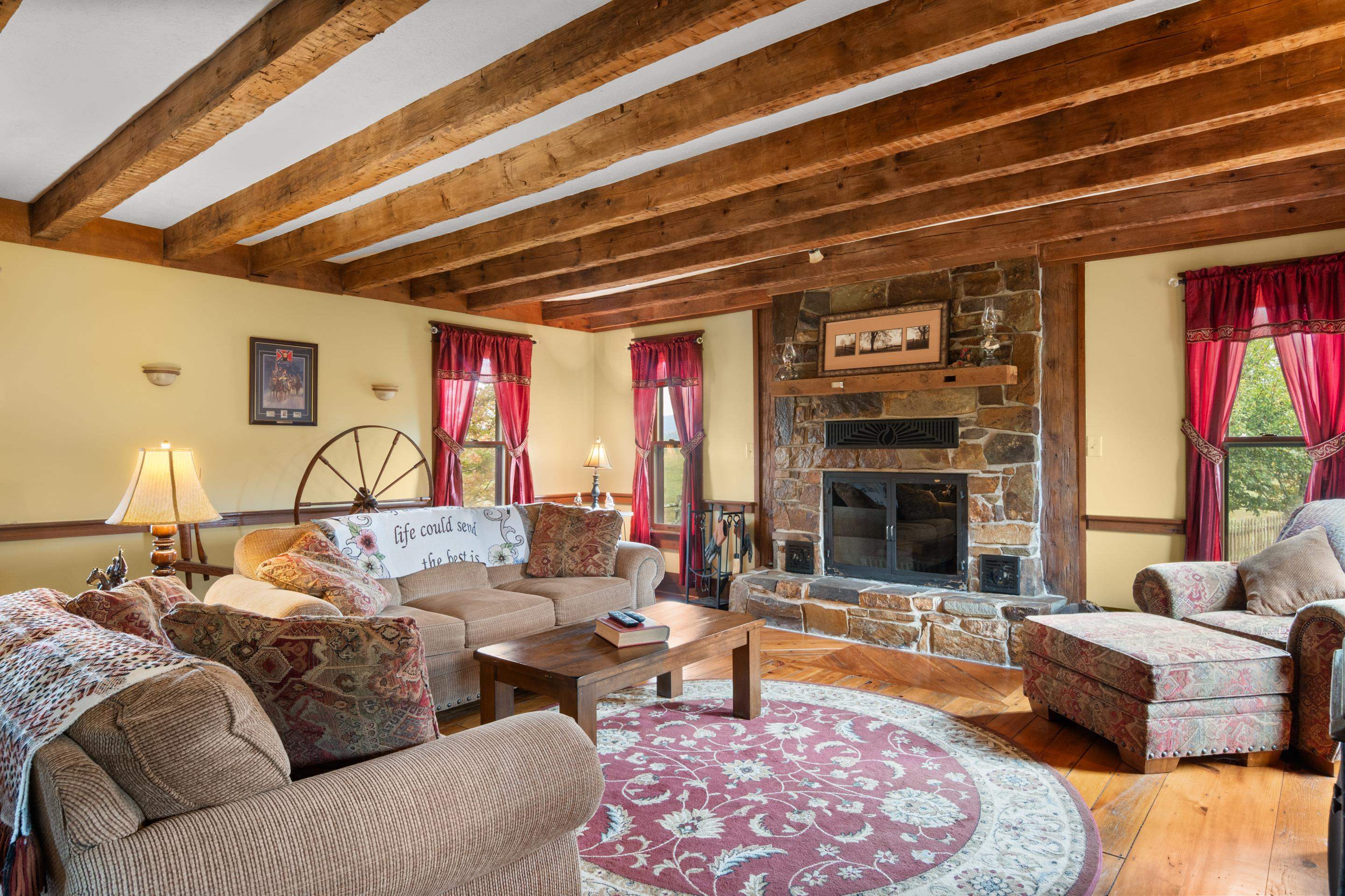 840 Carsonville Road Elk Creek VA 24326