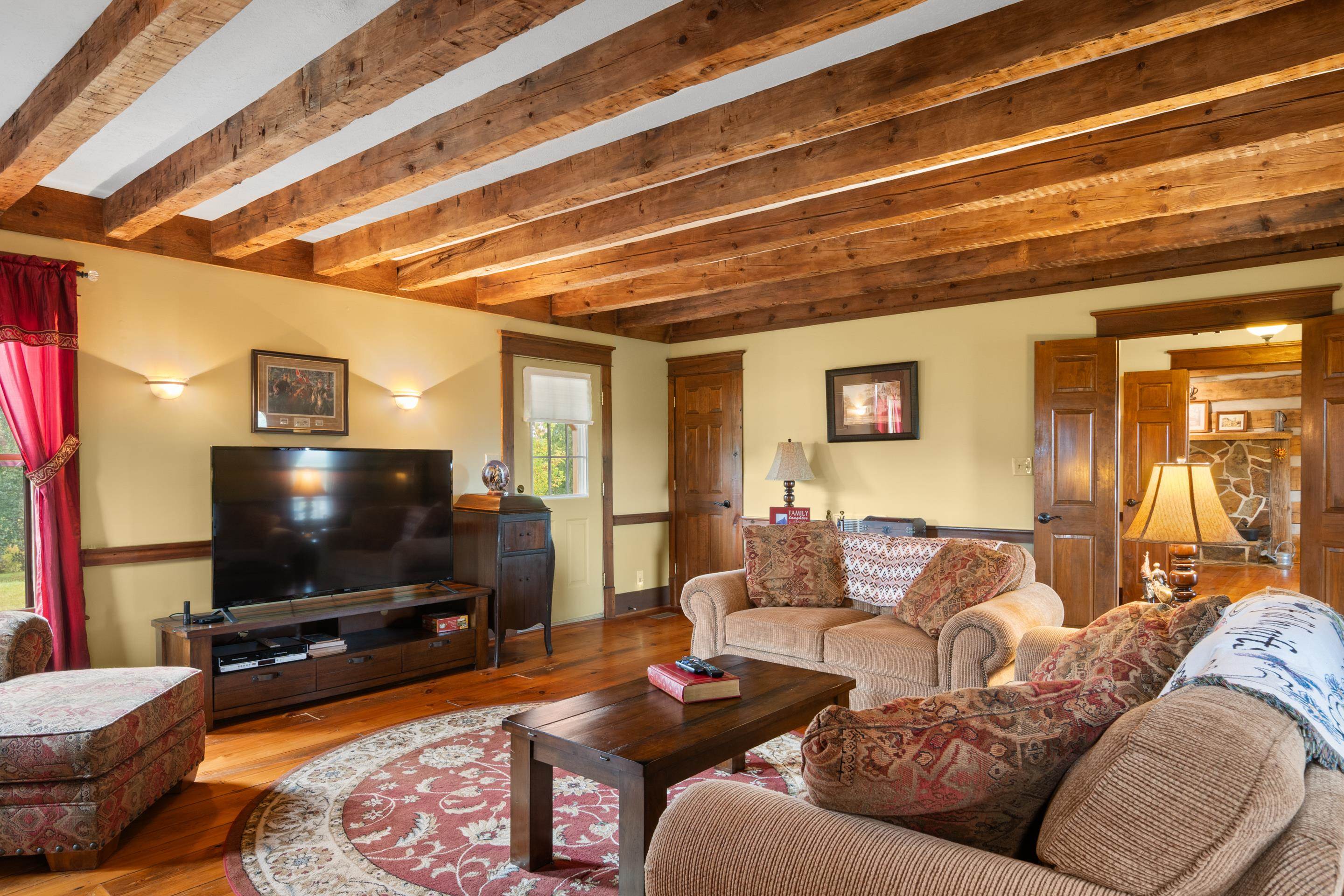 840 Carsonville Road Elk Creek VA 24326