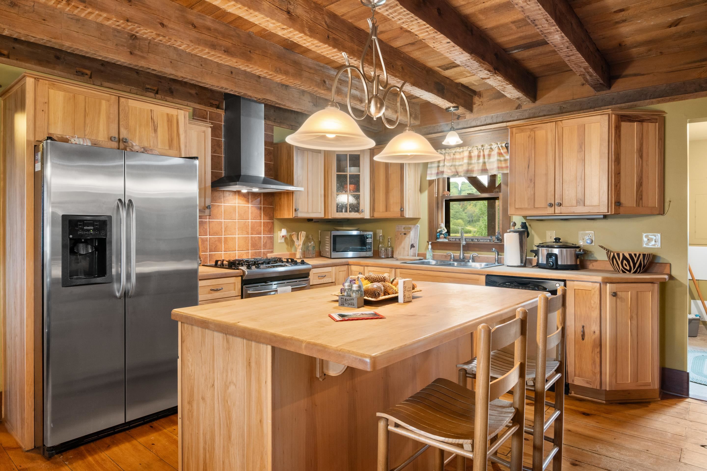 840 Carsonville Road Elk Creek VA 24326