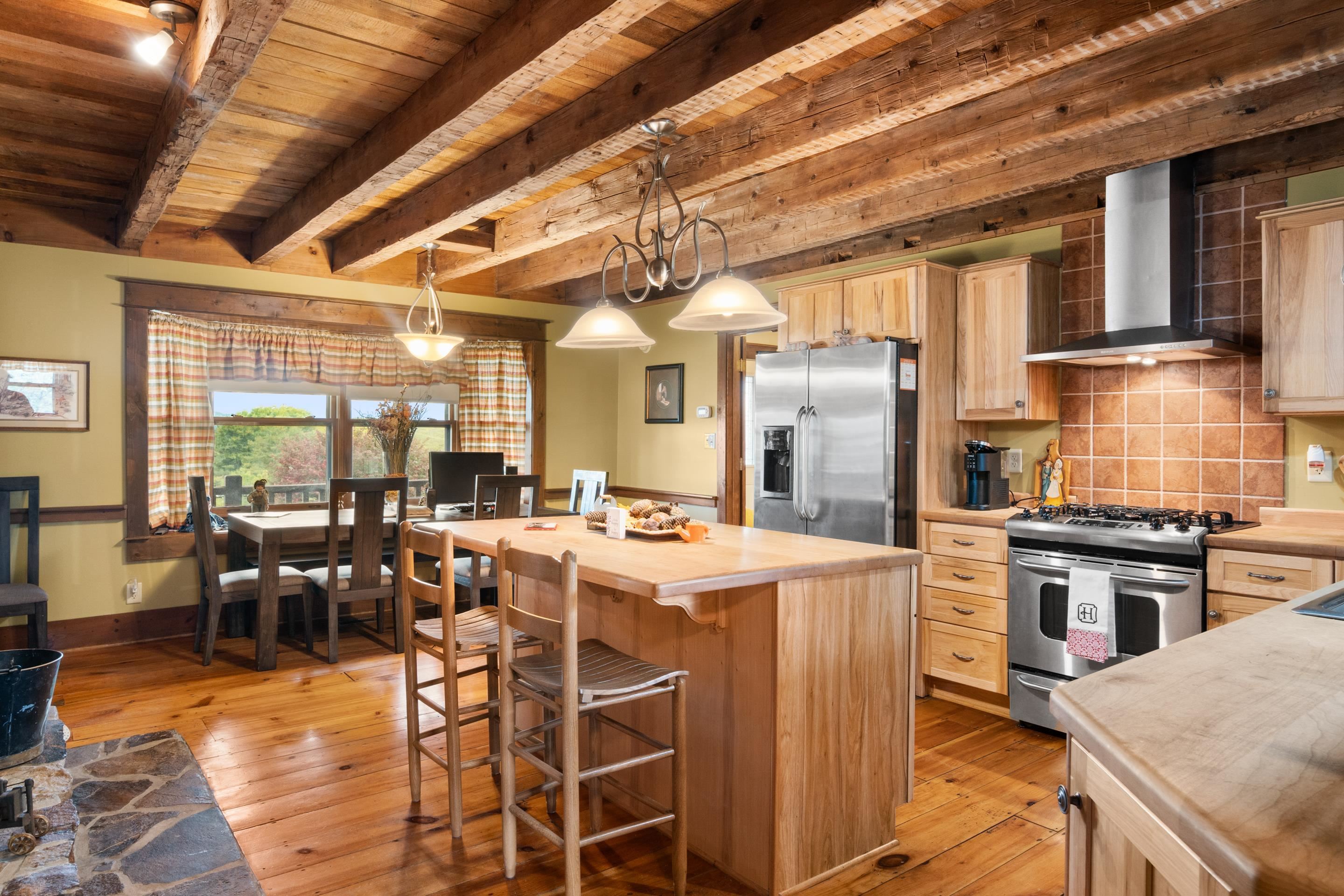 840 Carsonville Road Elk Creek VA 24326