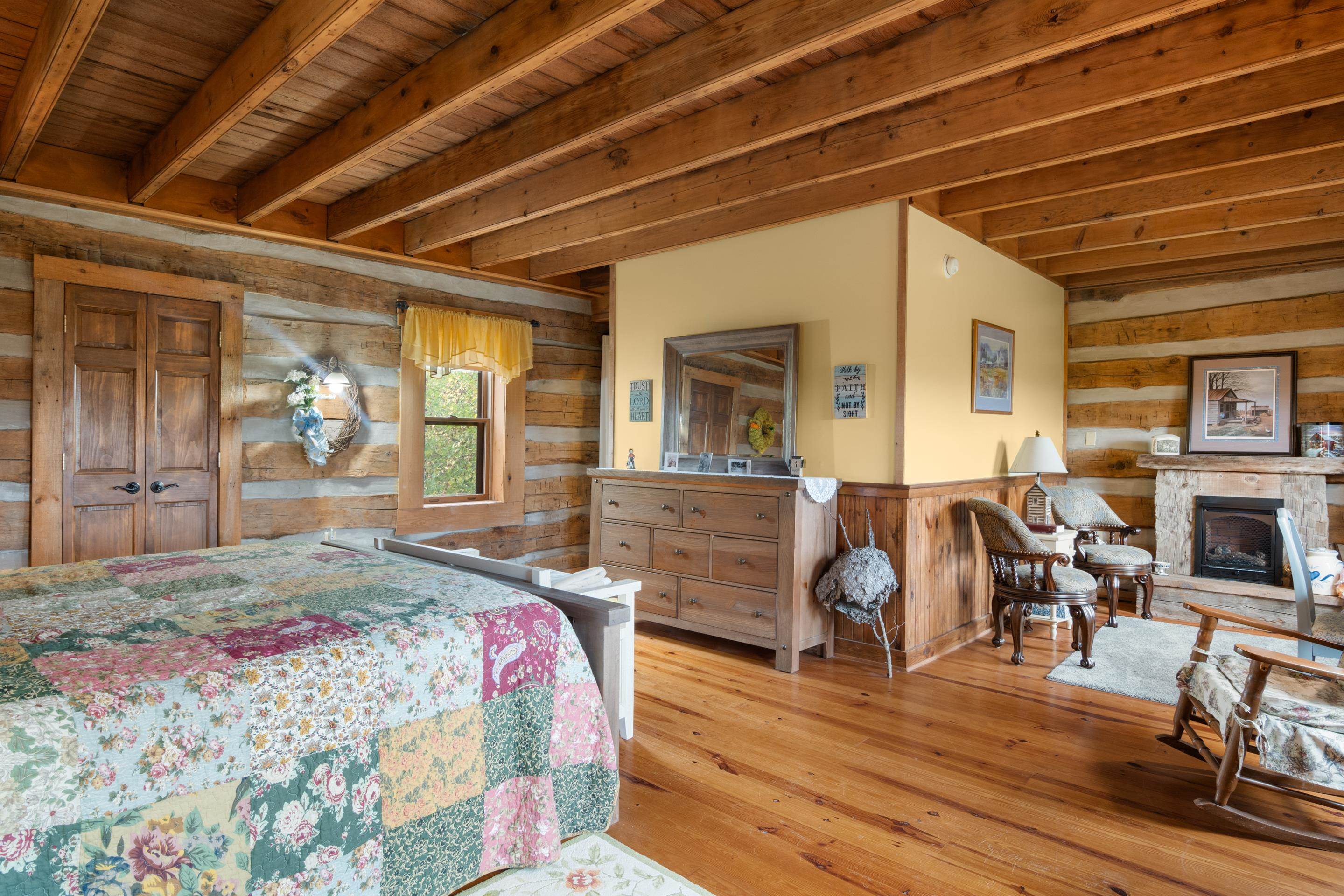 840 Carsonville Road Elk Creek VA 24326