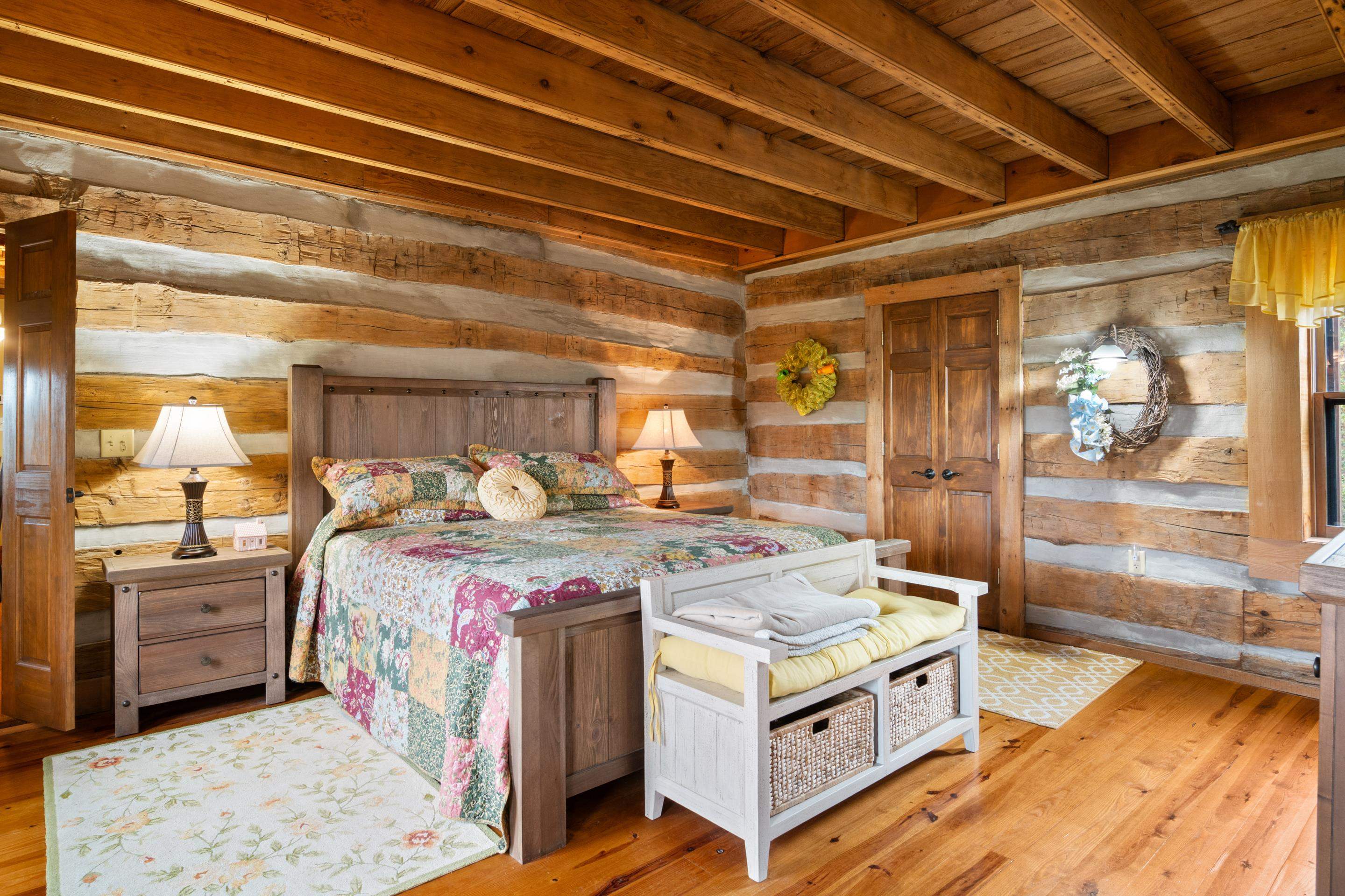 840 Carsonville Road Elk Creek VA 24326