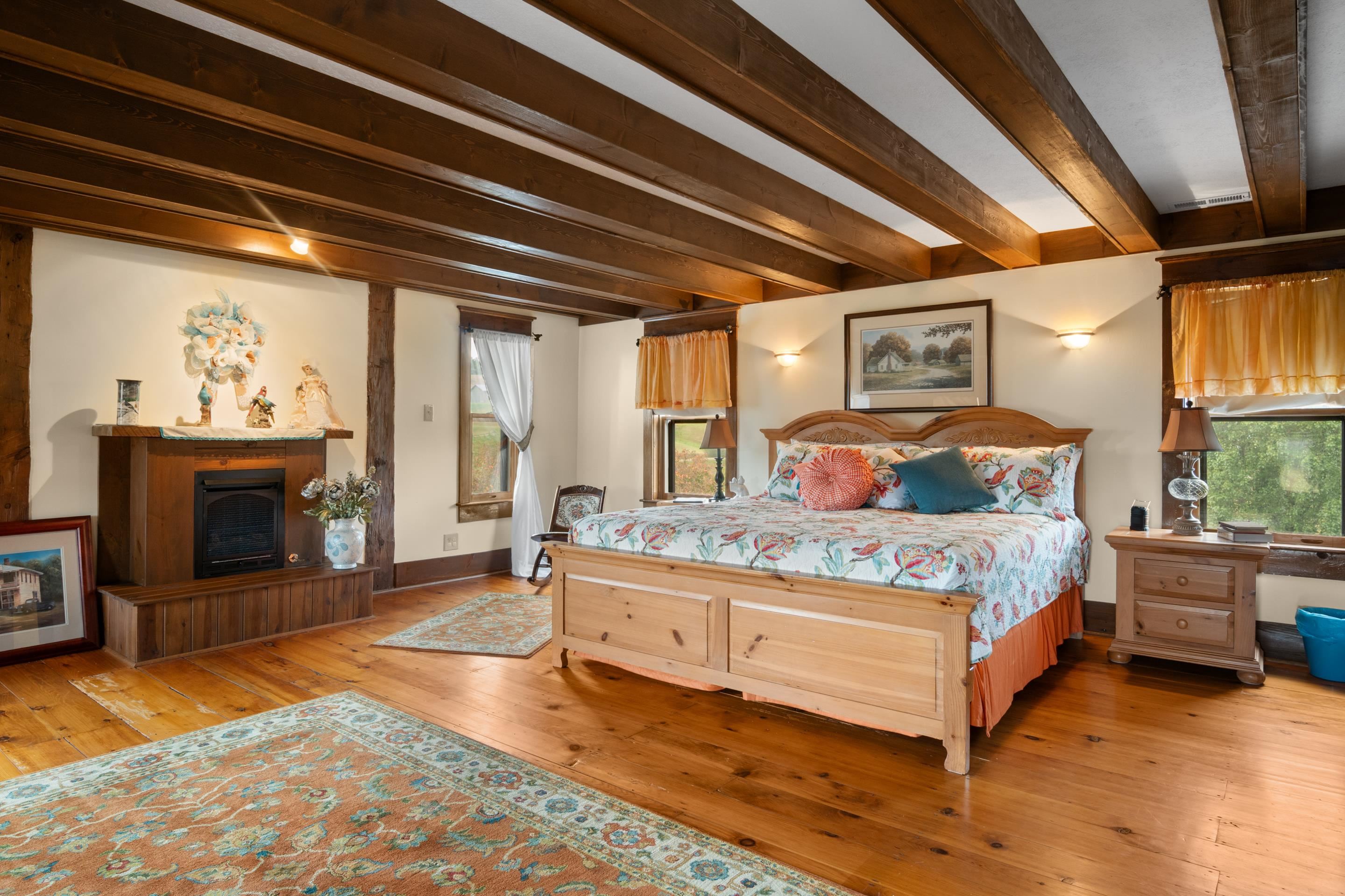 840 Carsonville Road Elk Creek VA 24326