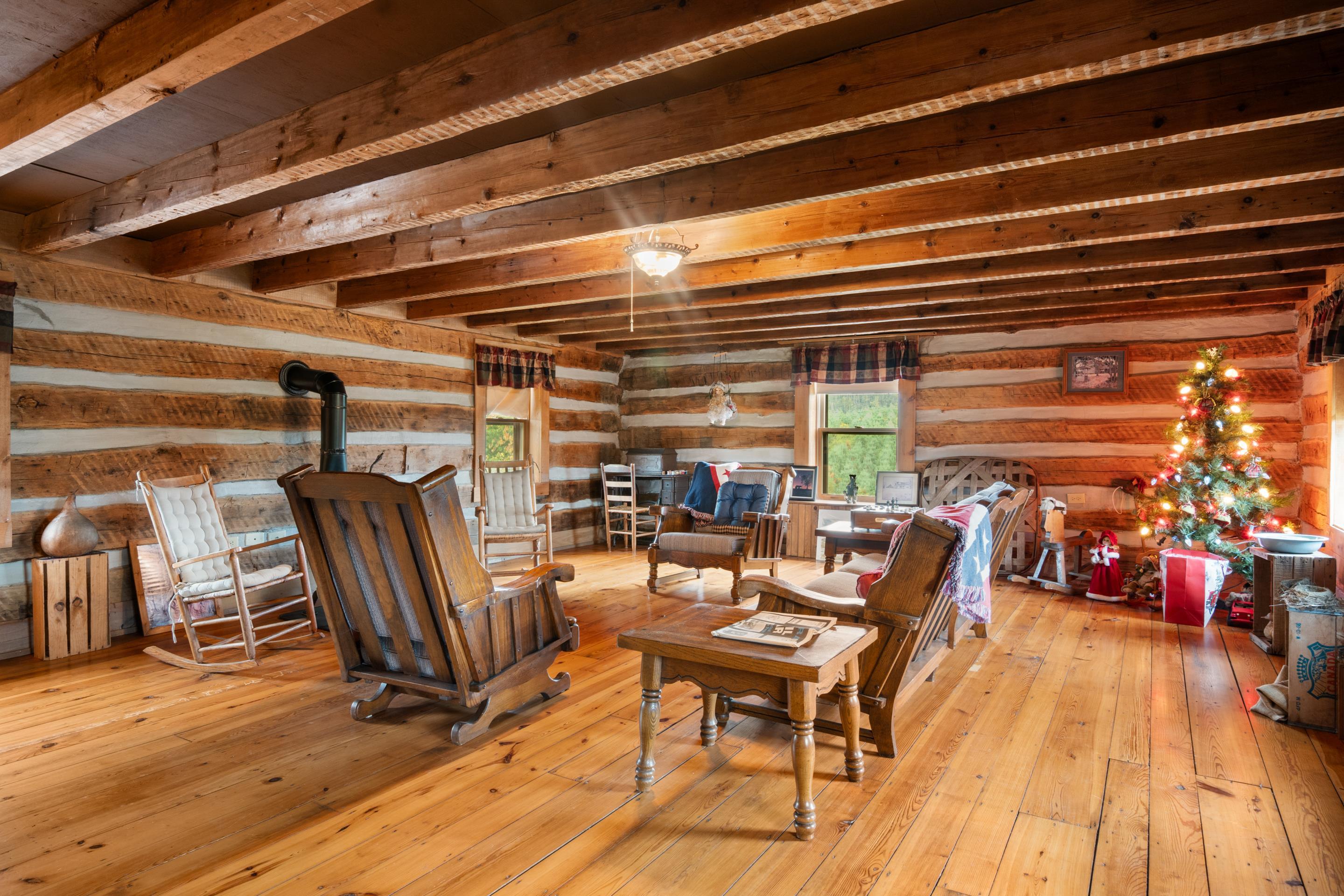 840 Carsonville Road Elk Creek VA 24326