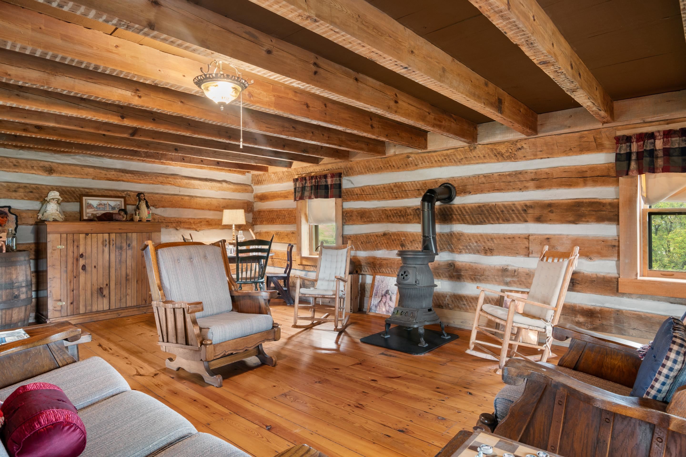 840 Carsonville Road Elk Creek VA 24326