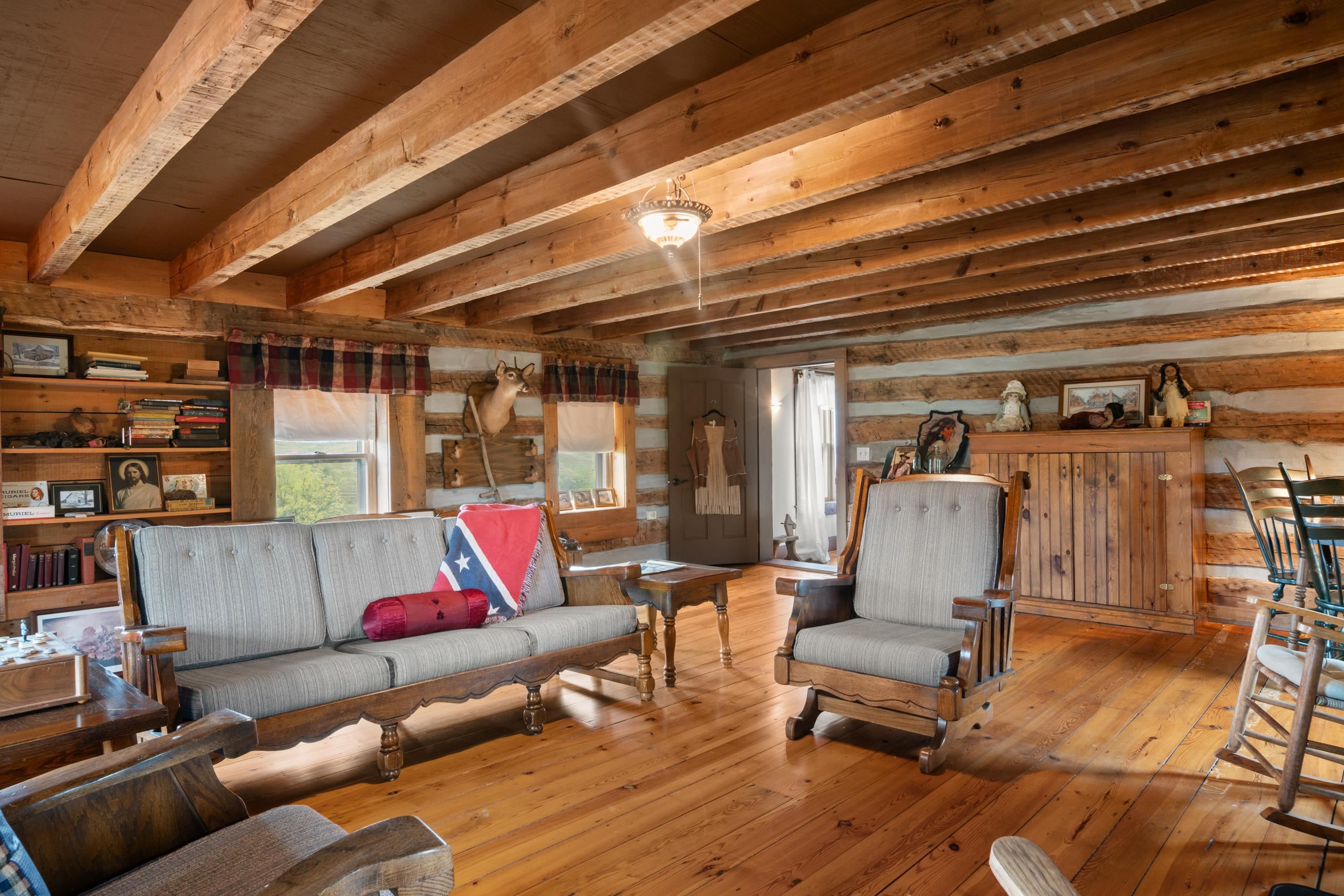 840 Carsonville Road Elk Creek VA 24326