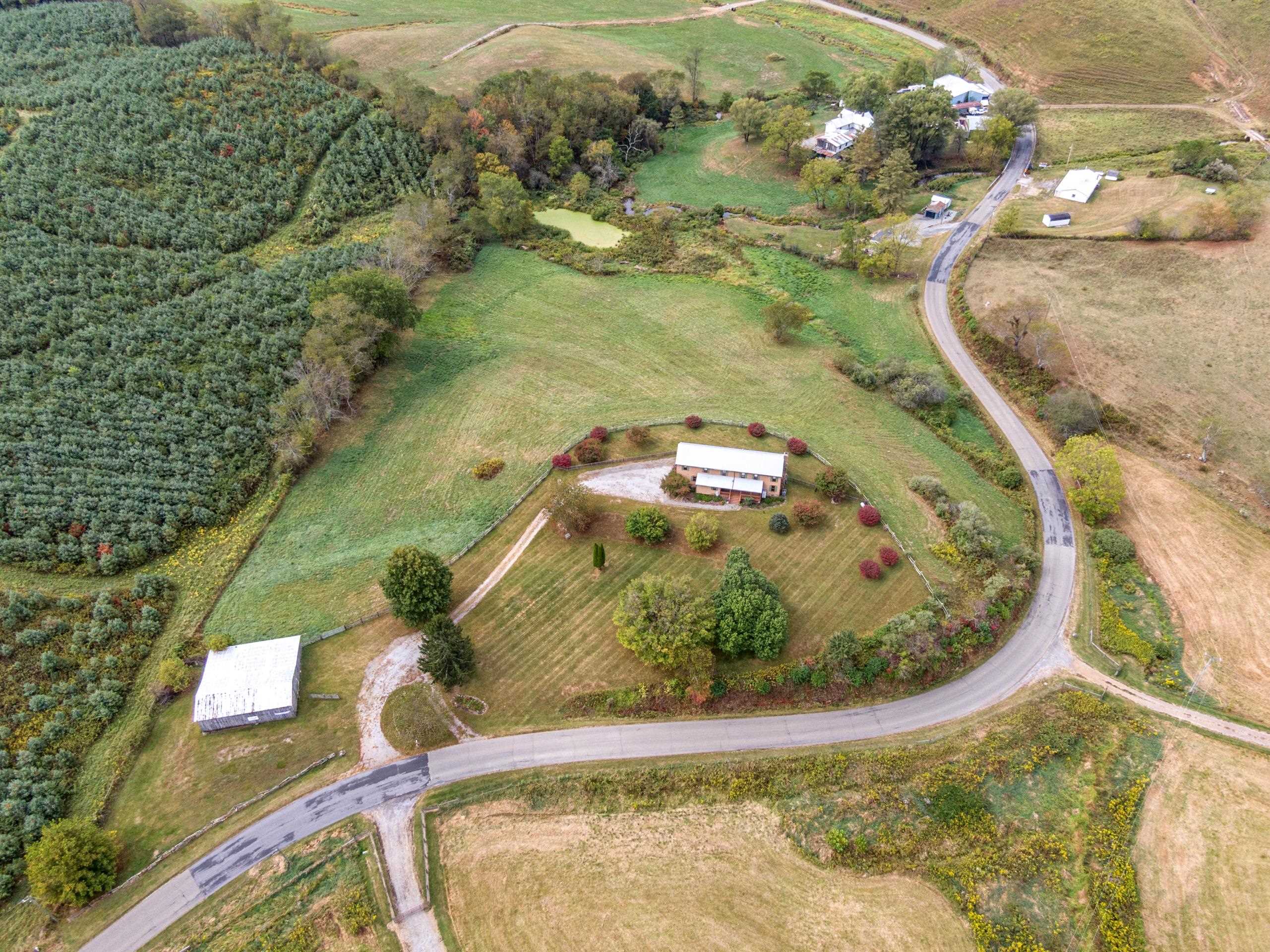 840 Carsonville Road Elk Creek VA 24326