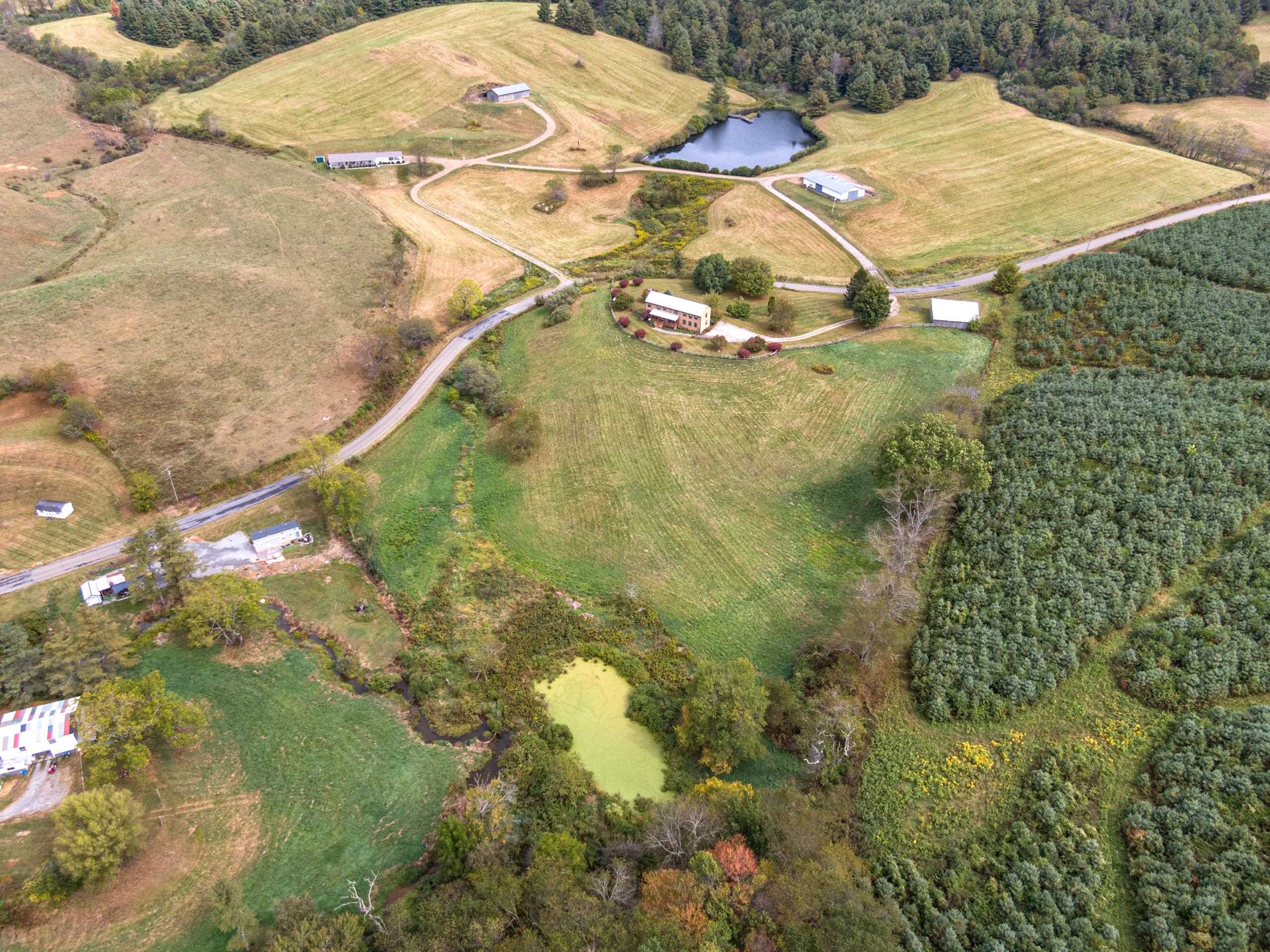 840 Carsonville Road Elk Creek VA 24326