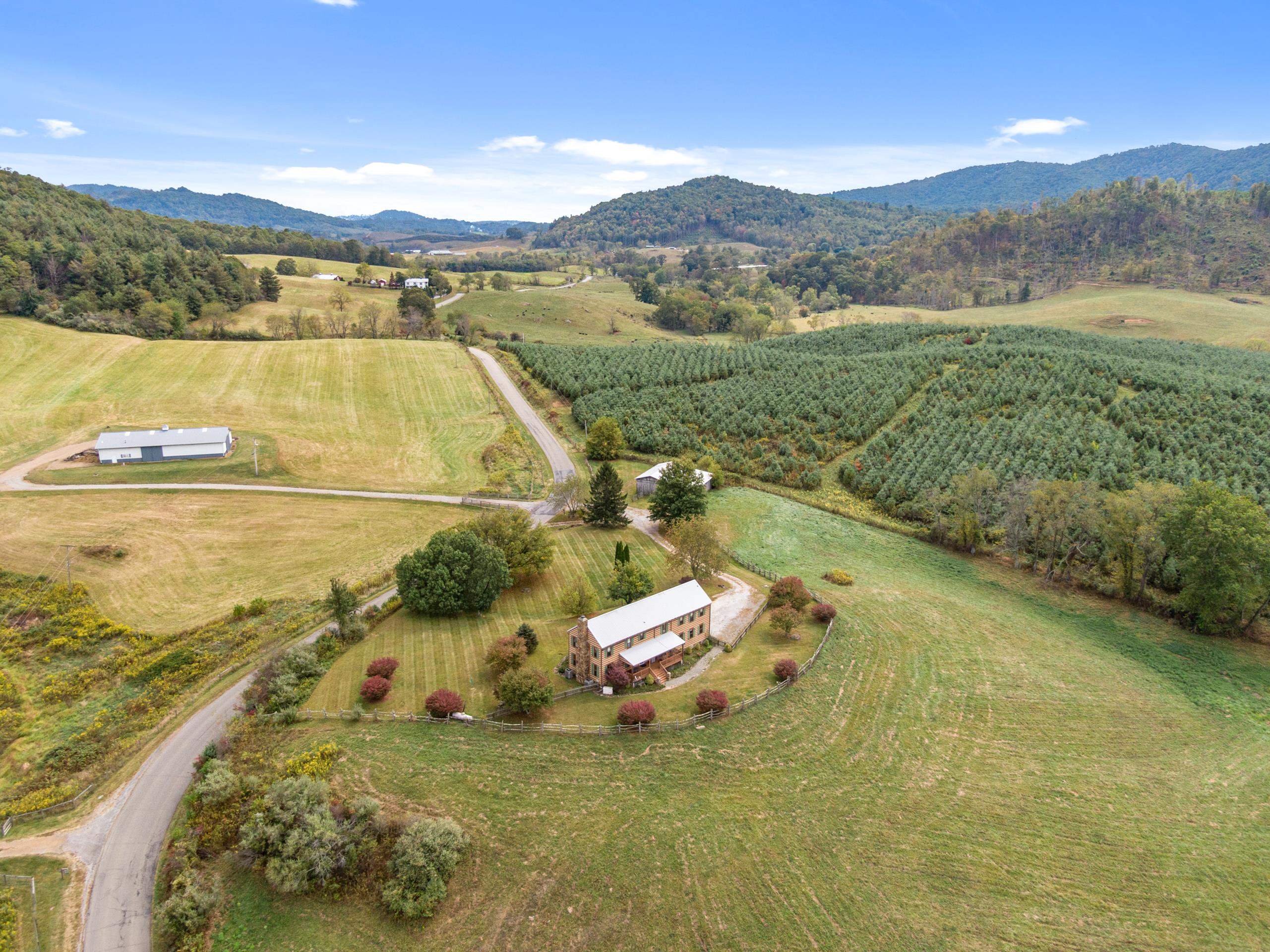 840 Carsonville Road Elk Creek VA 24326