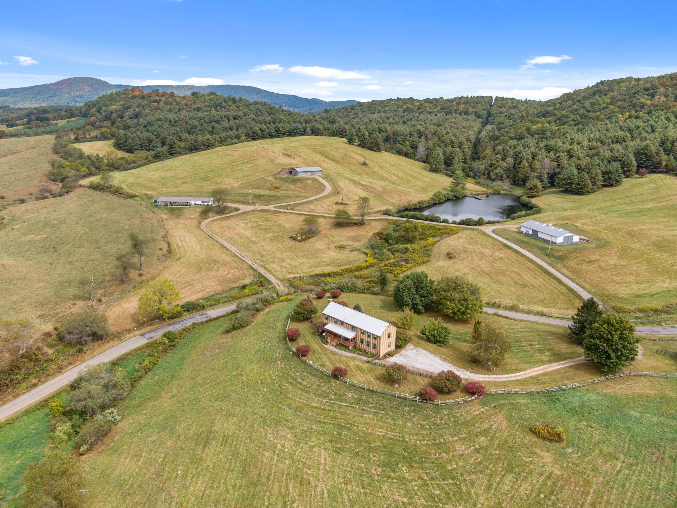 840 Carsonville Road Elk Creek VA 24326