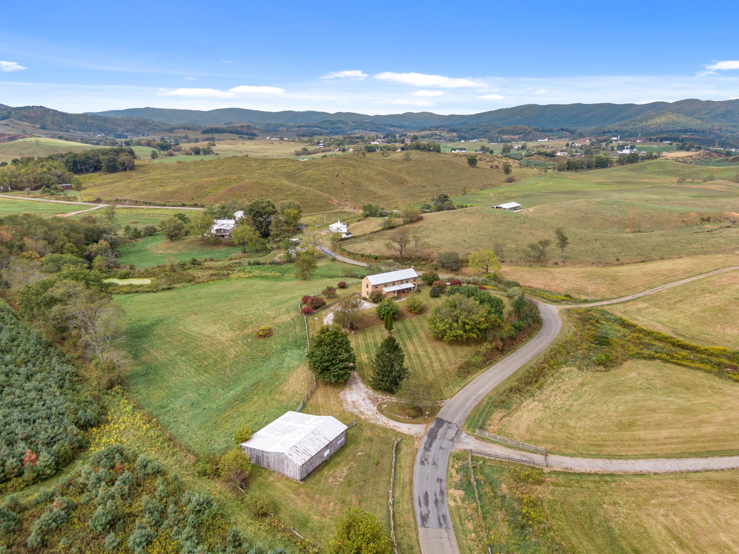 840 Carsonville Road Elk Creek VA 24326