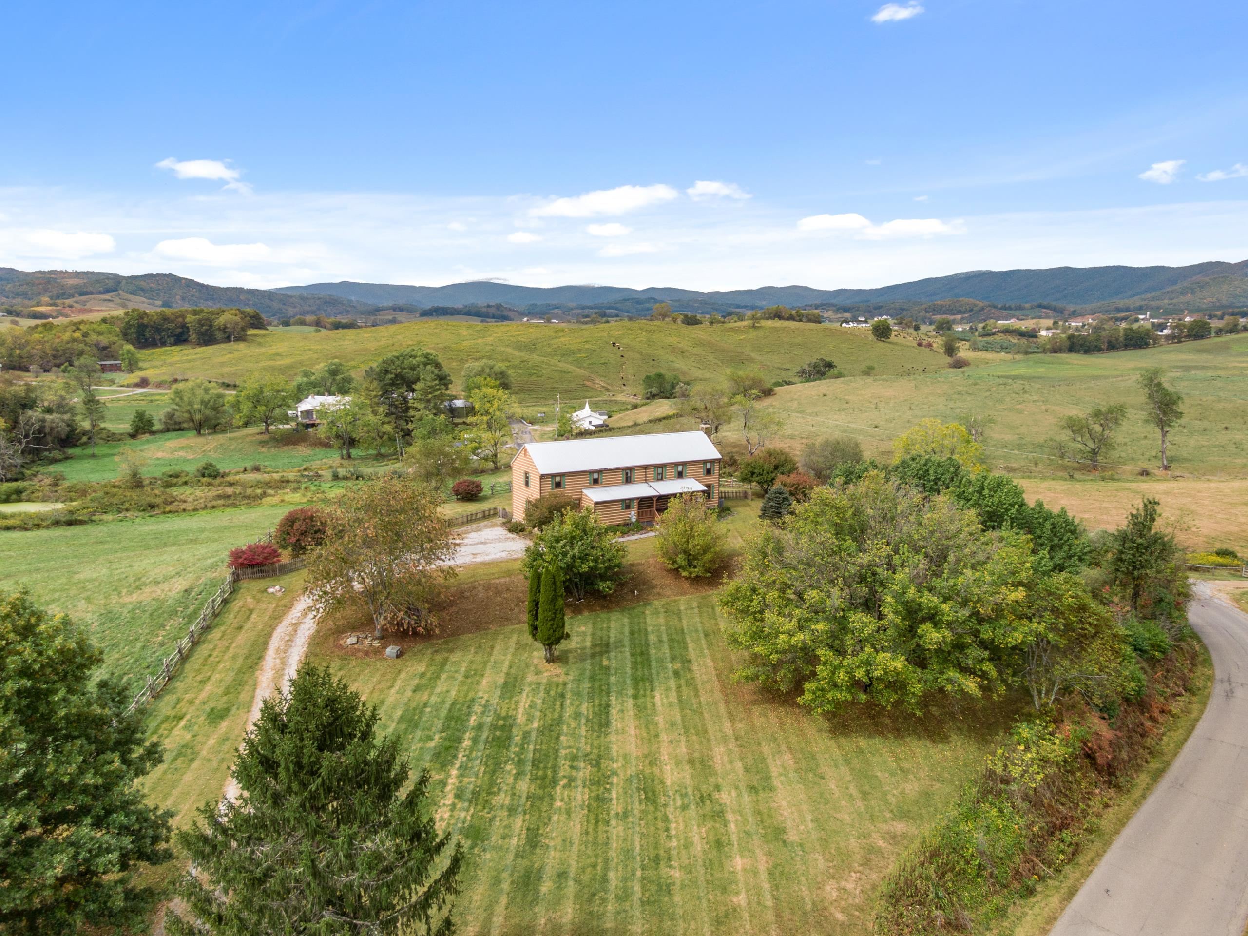 840 Carsonville Road Elk Creek VA 24326