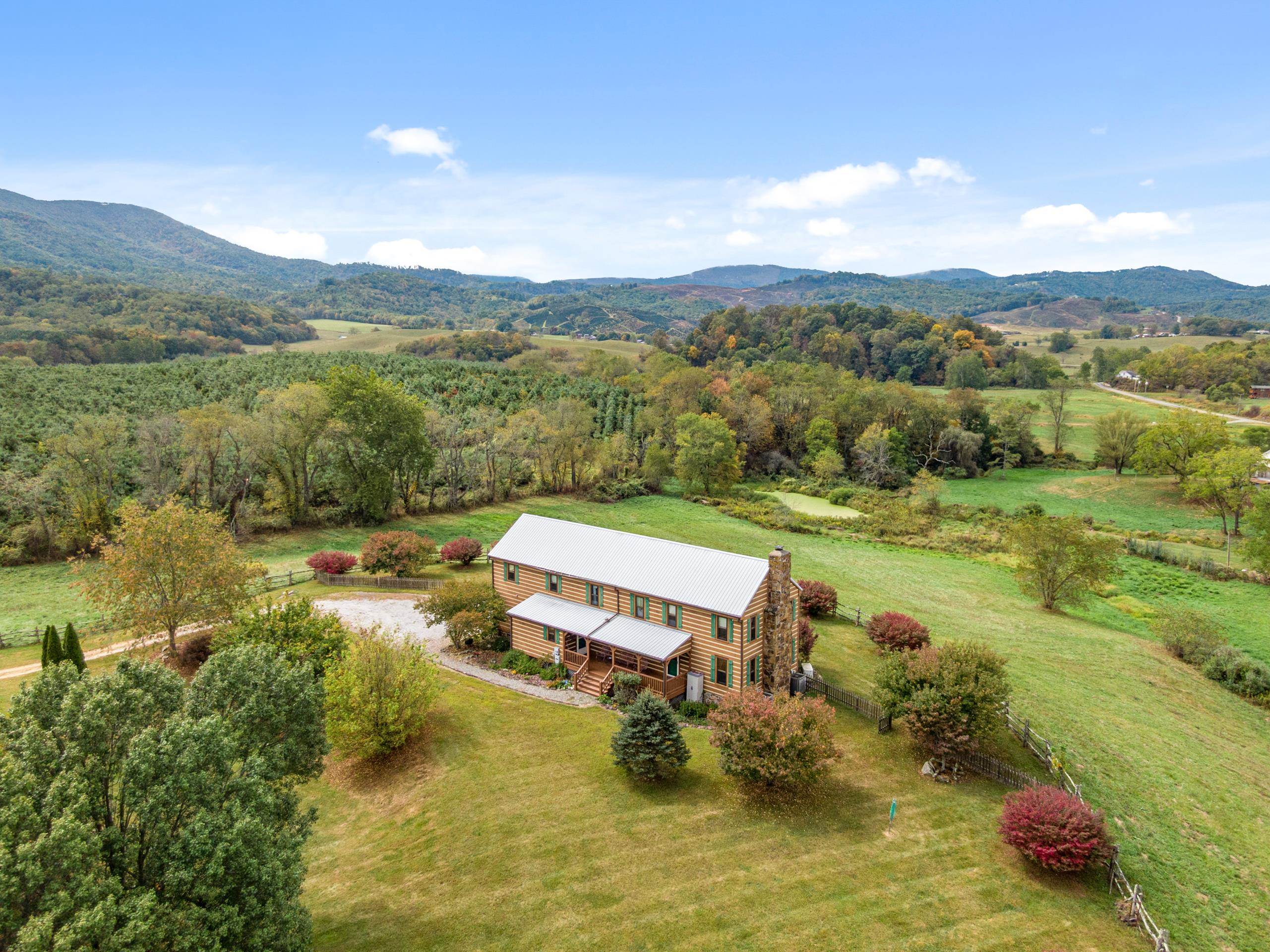 840 Carsonville Road Elk Creek VA 24326