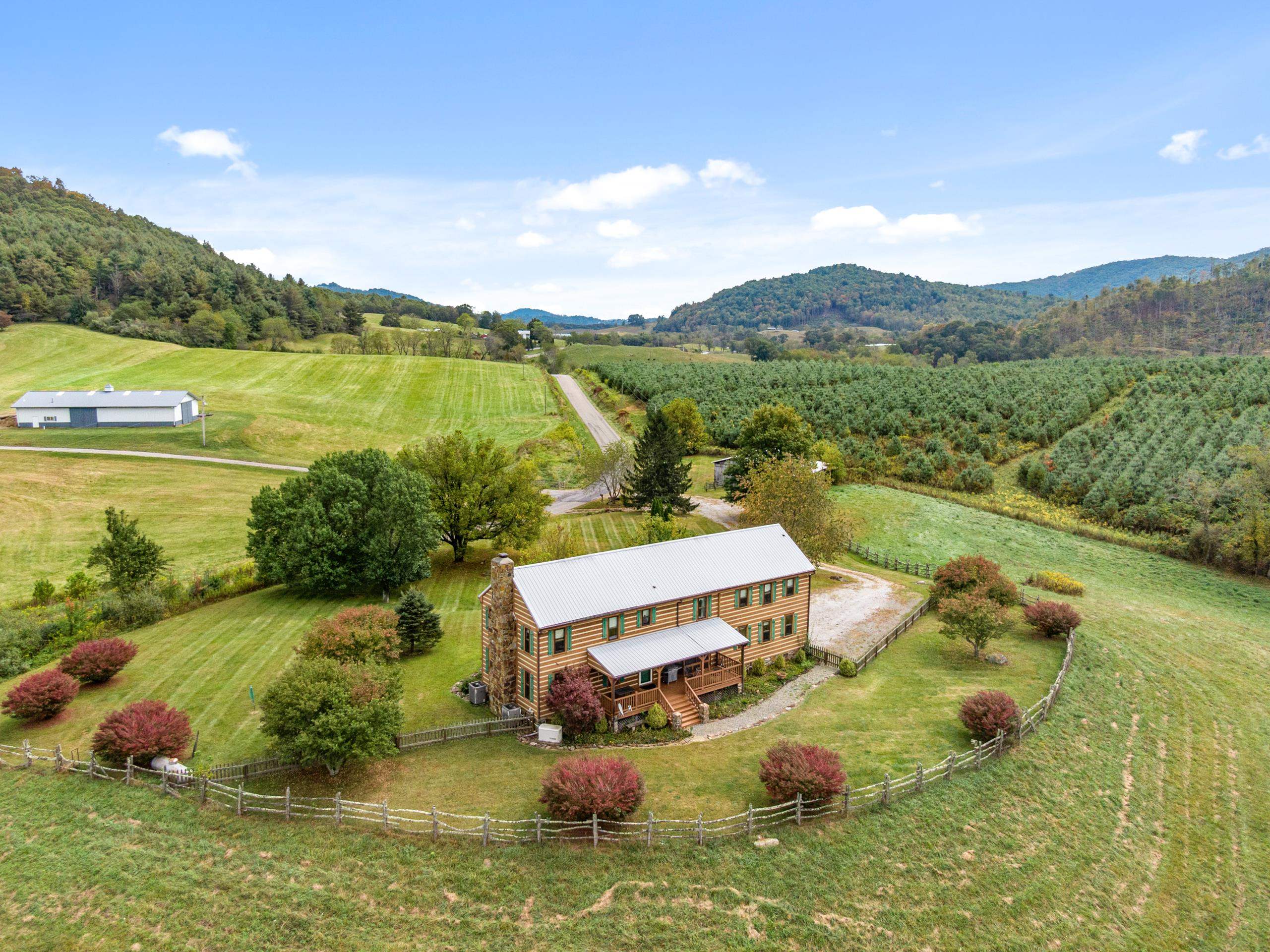 840 Carsonville Road Elk Creek VA 24326