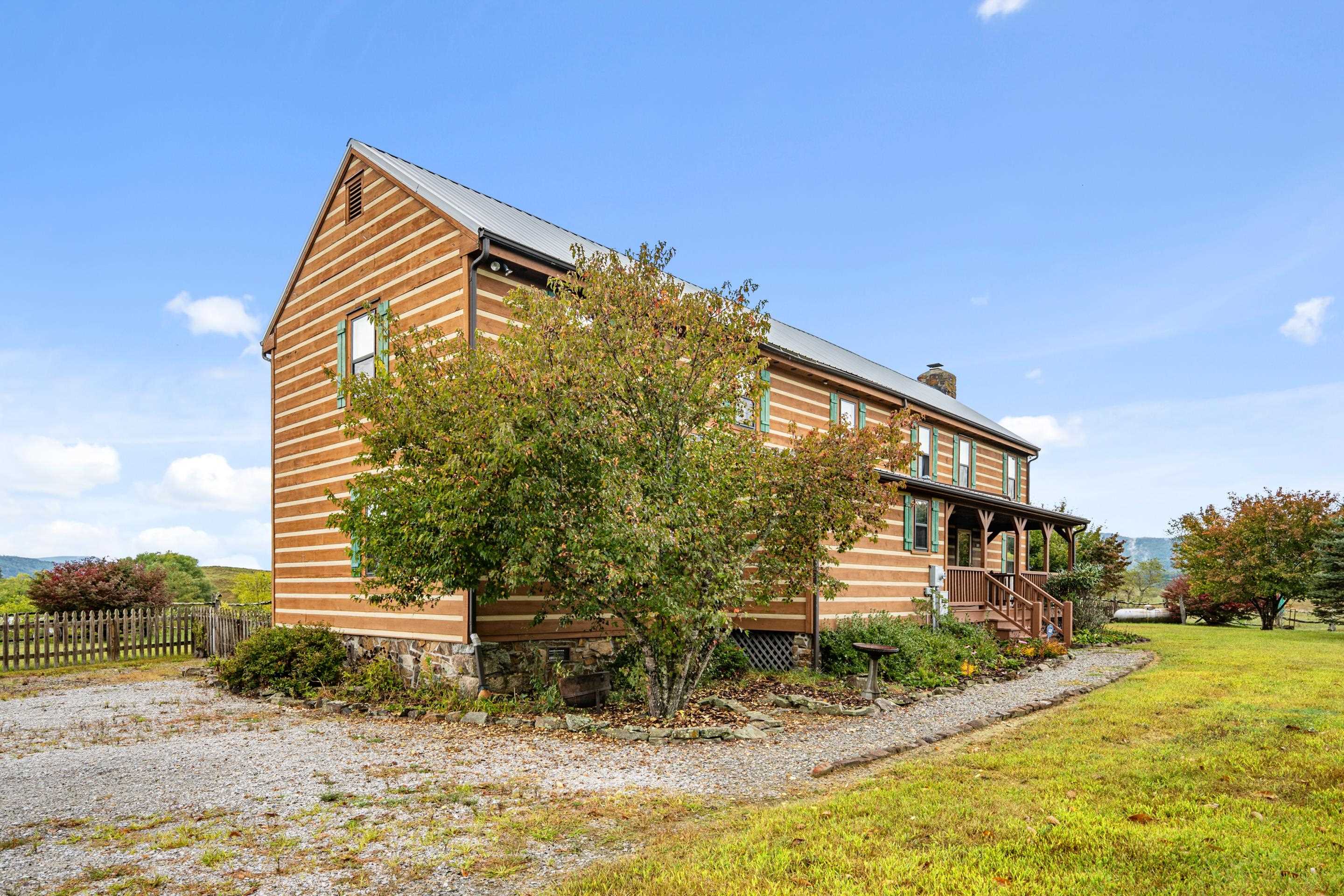 840 Carsonville Road Elk Creek VA 24326