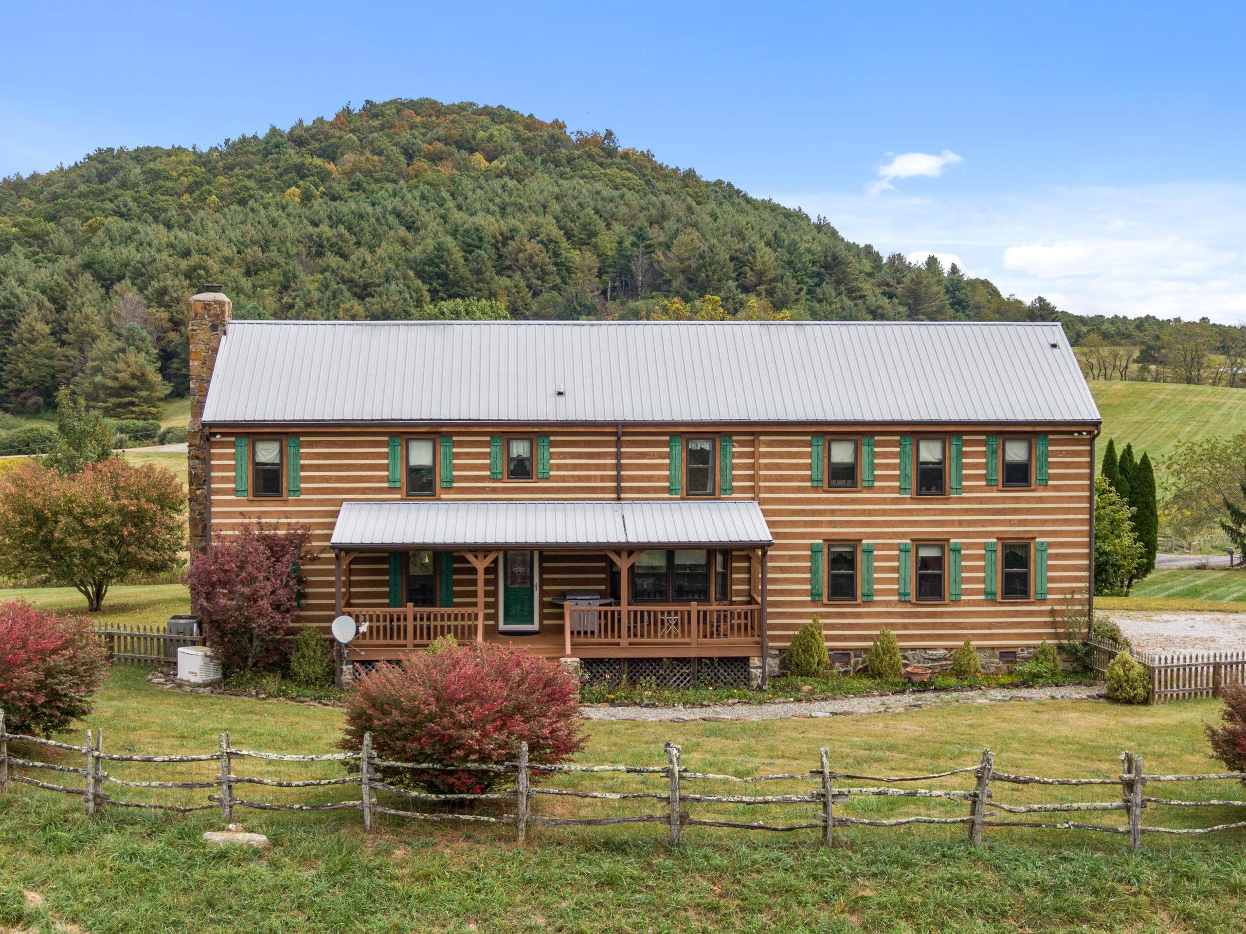 840 Carsonville Road Elk Creek VA 24326