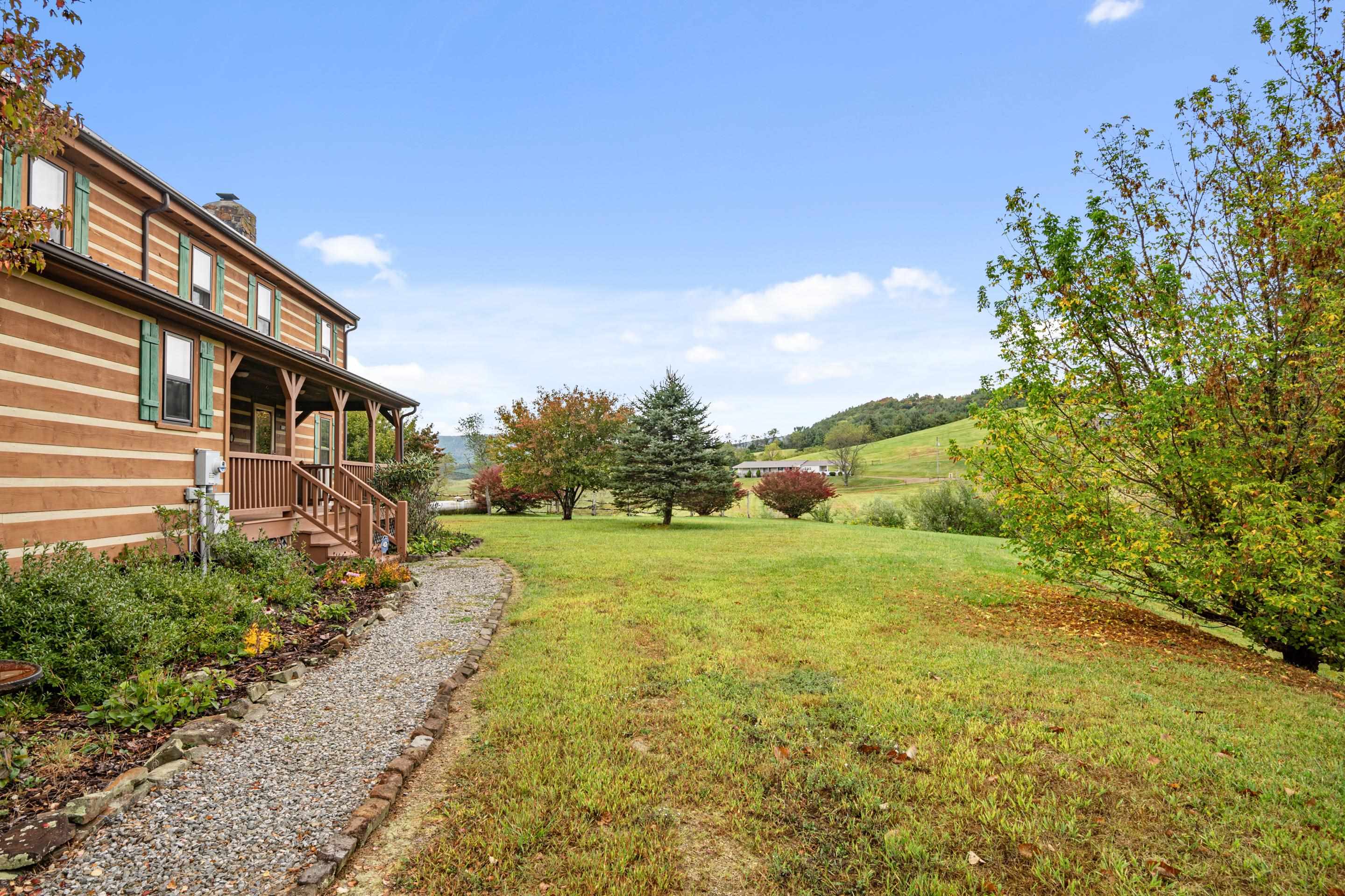 840 Carsonville Road Elk Creek VA 24326