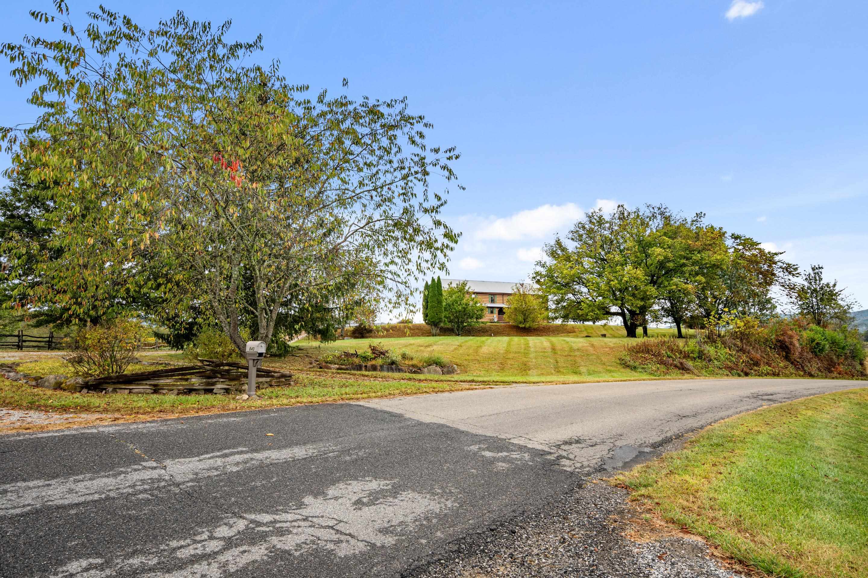840 Carsonville Road Elk Creek VA 24326