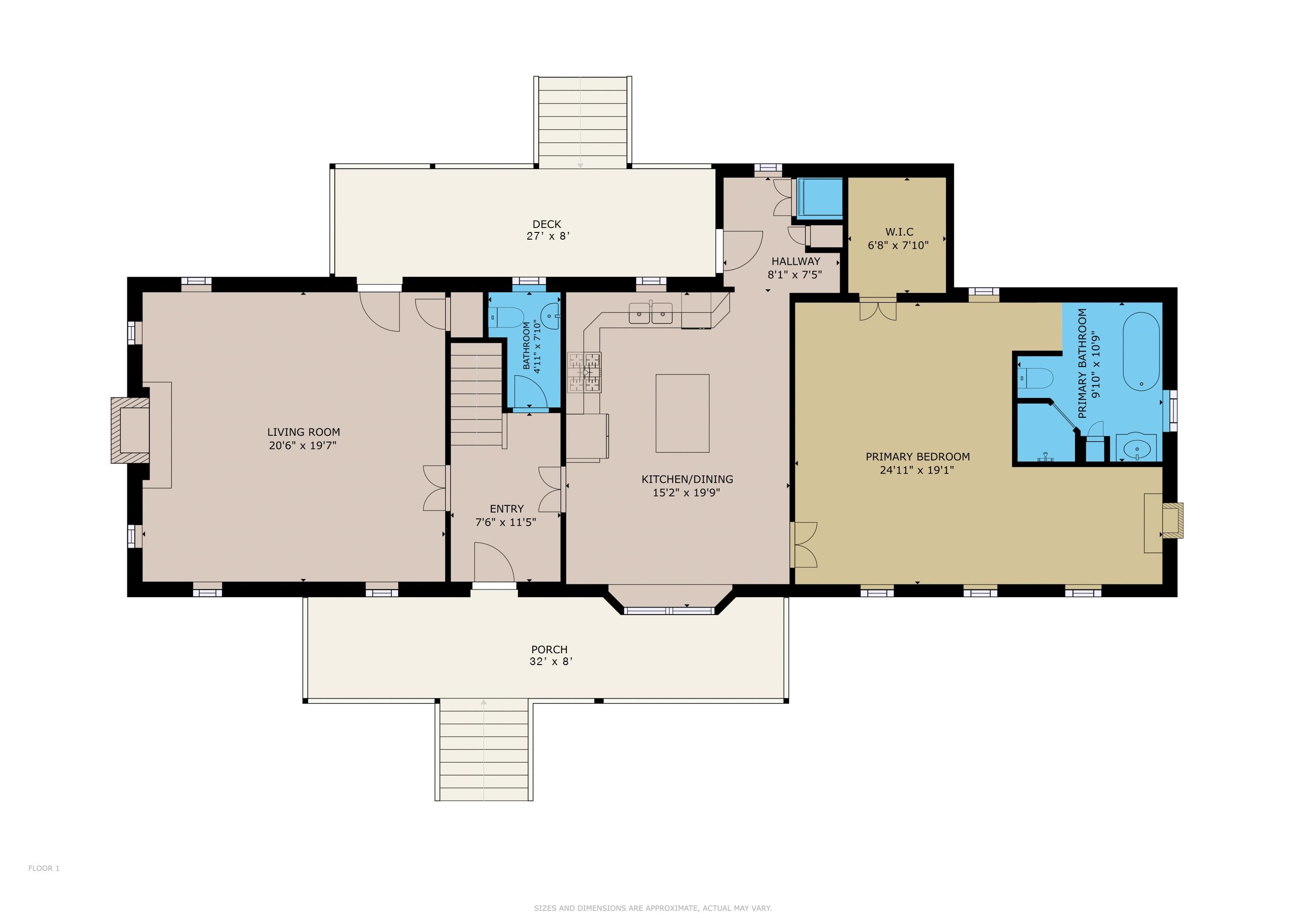 840 Carsonville Road Elk Creek VA 24326