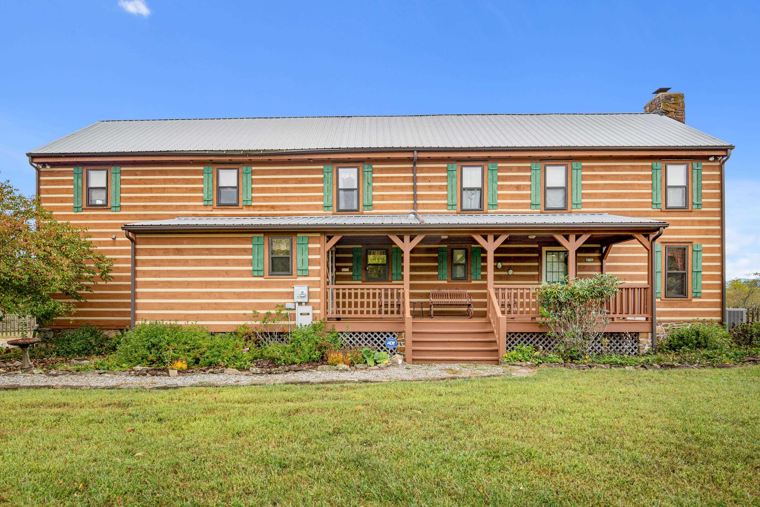 840 Carsonville Road Elk Creek VA 24326