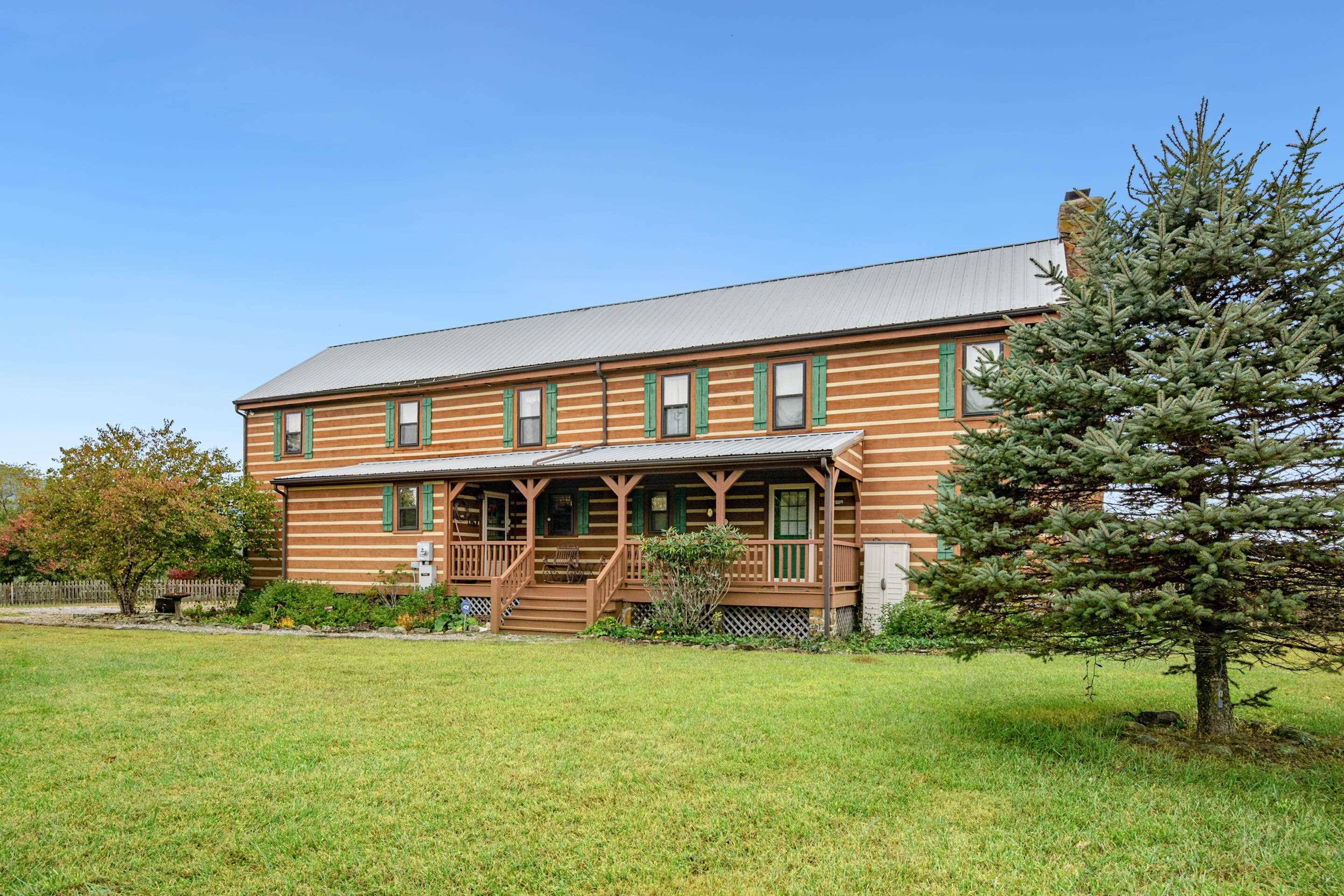 840 Carsonville Road Elk Creek VA 24326