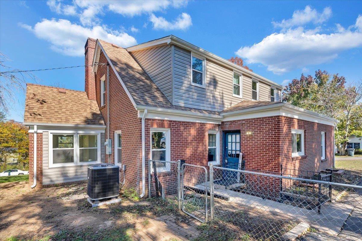 100 First Avenue Galax VA 24333