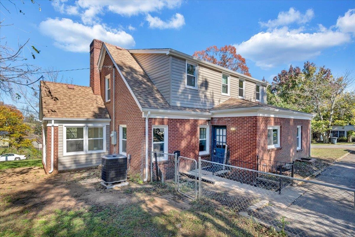 100 First Avenue Galax VA 24333