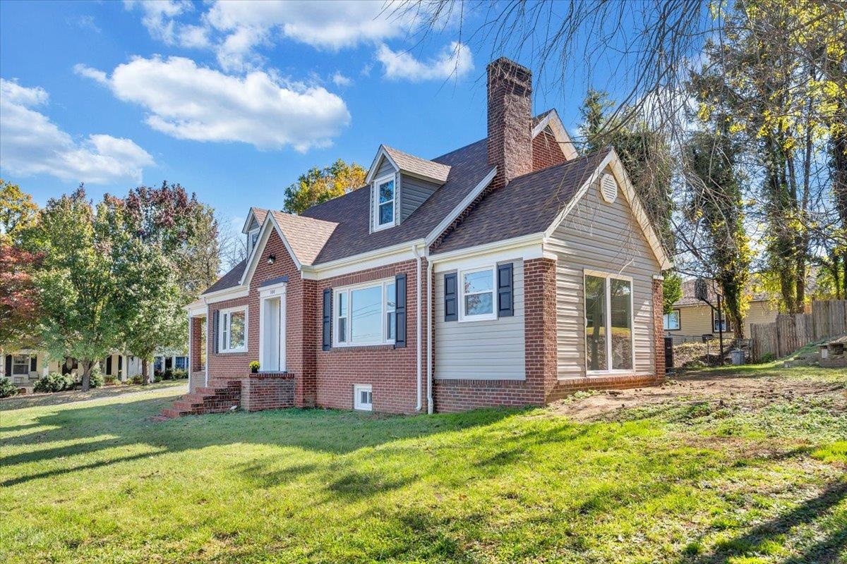 100 First Avenue Galax VA 24333