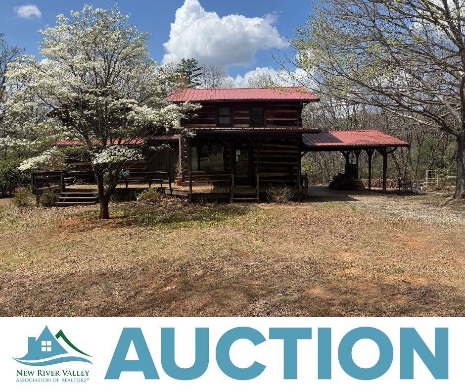 145 Via Mountain Lane Patrick Springs VA 24133
