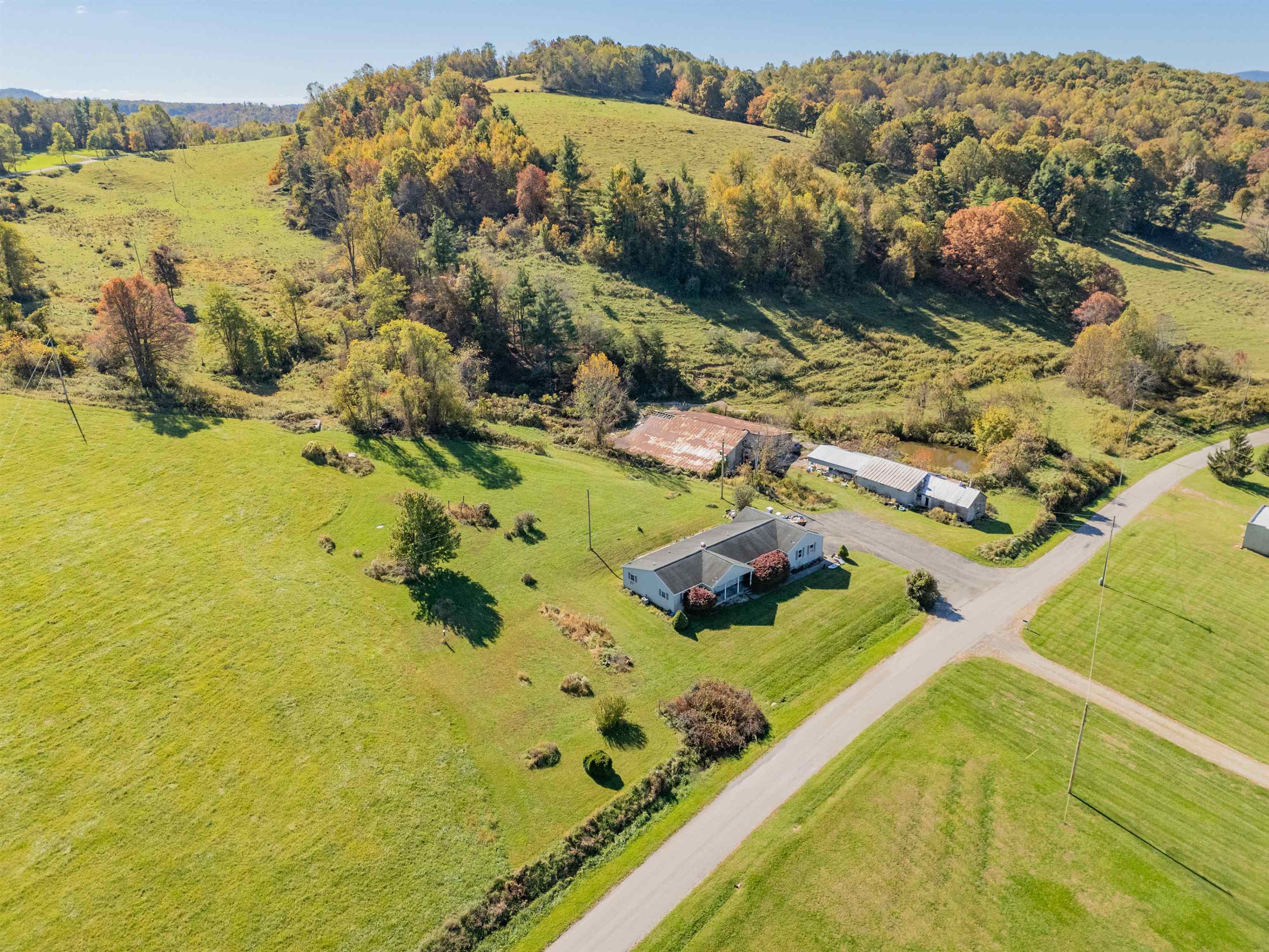 508 Whitelocke Road SE Floyd VA 24091